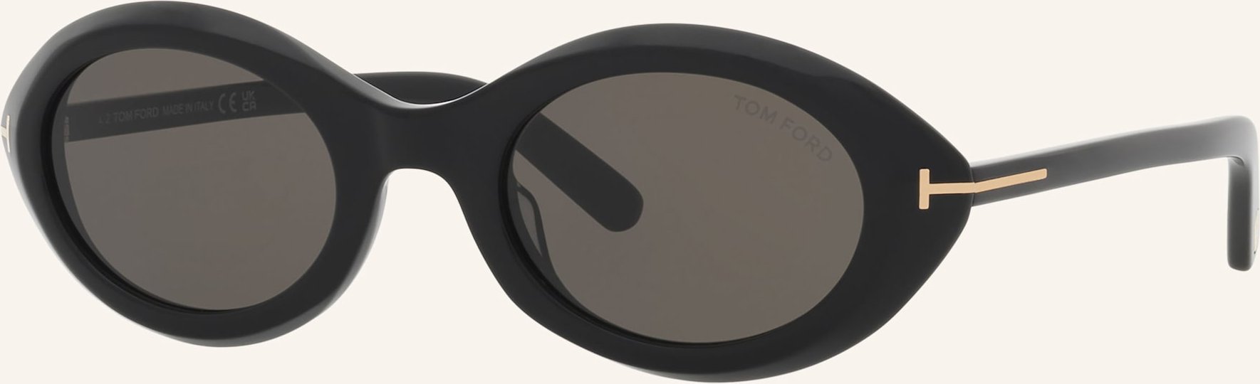 Tom Ford Sonnenbrille tr001932 schwarz