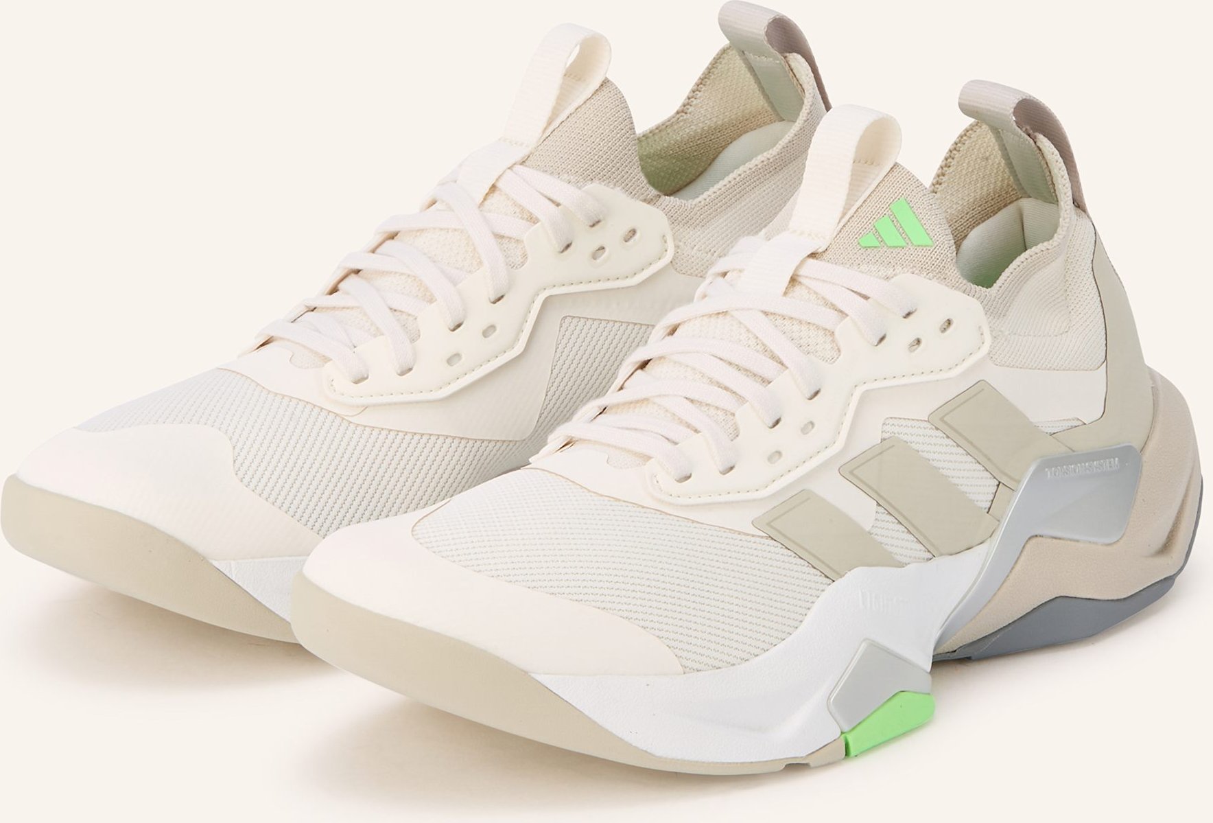 Adidas Fitnessschuhe Rapidmove Adv 2 Trainer weiss