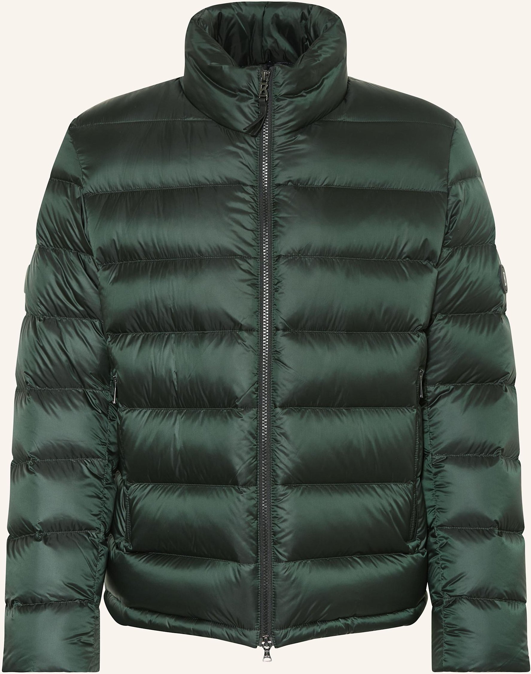 Bogner Daunenjacke Hugh gruen