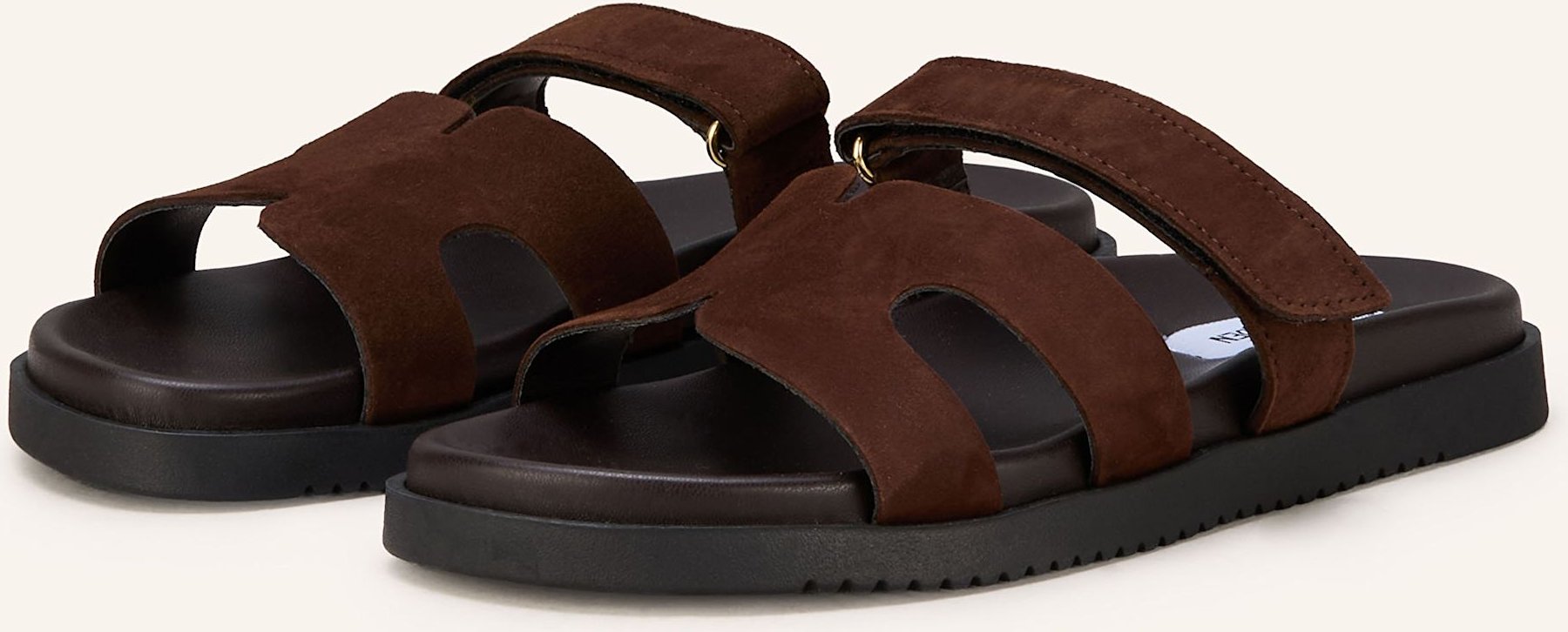 Steve Madden Pantoletten Missile braun