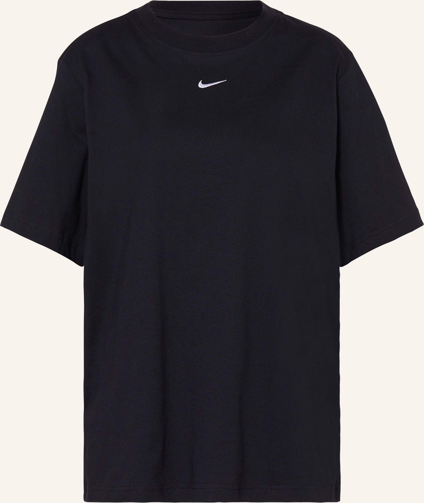 Nike T-Shirt Sportswear Essential schwarz