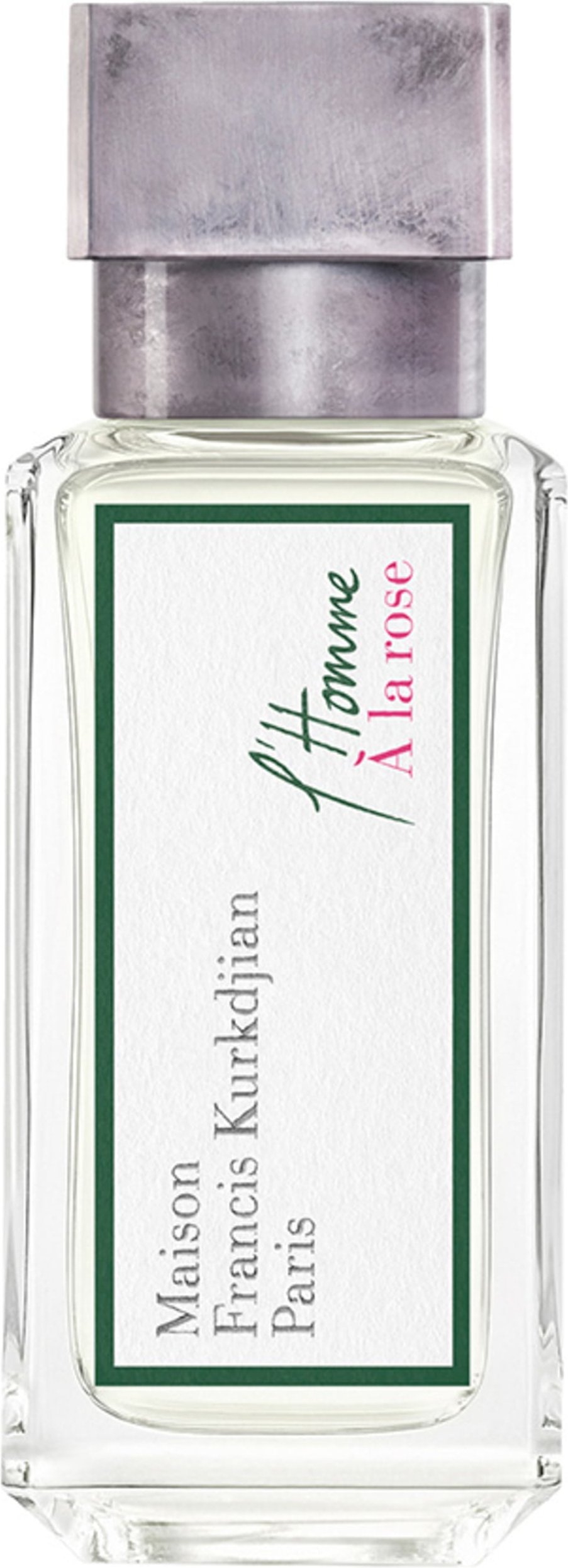 Maison Francis Kurkdjian L'homme Á La Rose Eau de Parfum 35 ml