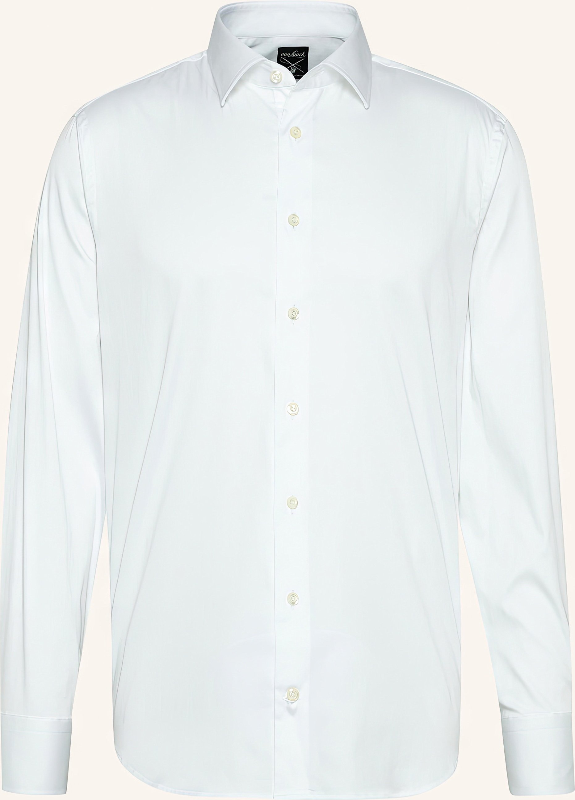 Van Laack Hemd Tailor Fit weiss