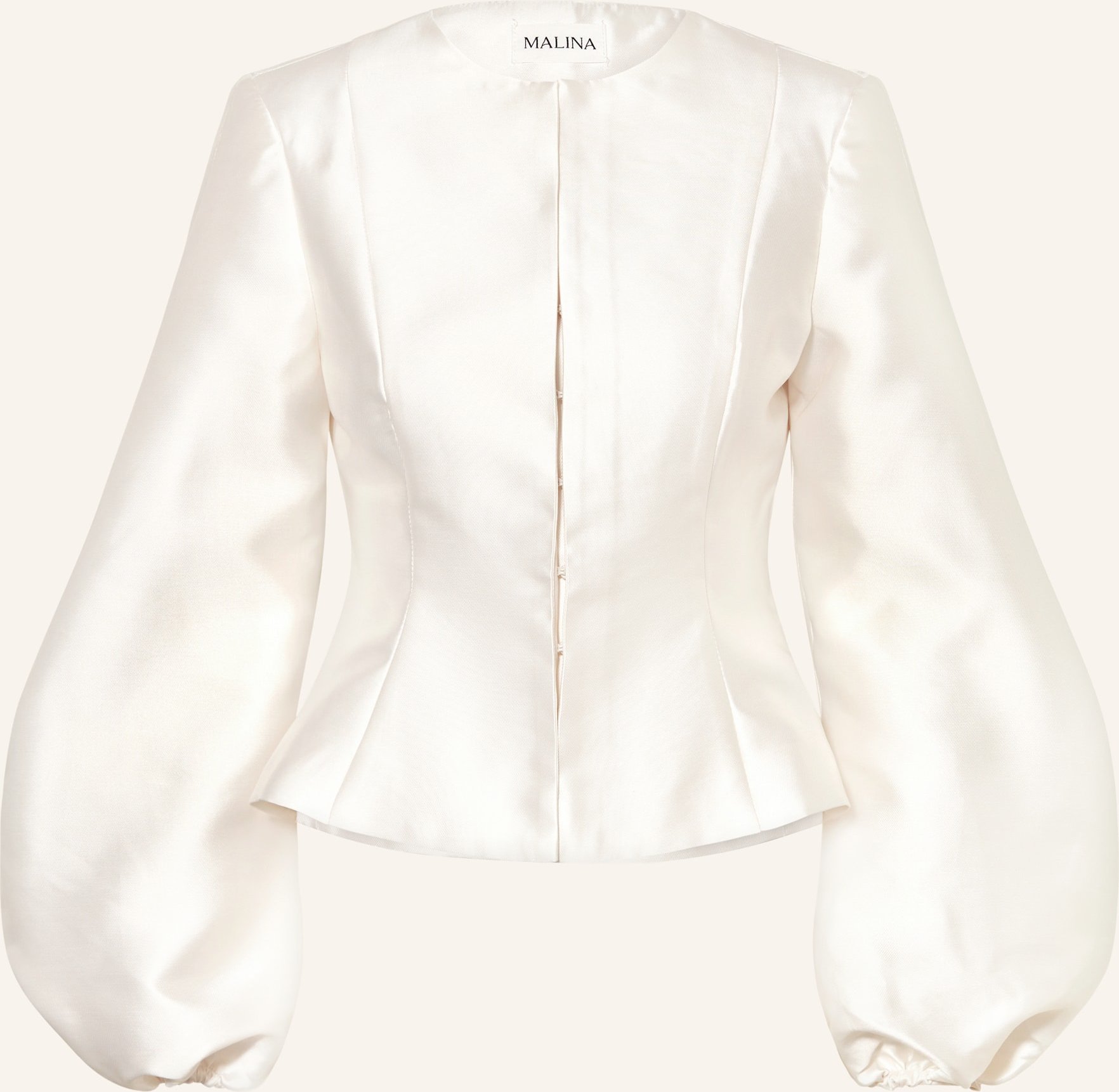 Malina Blusenshirt Vendela weiss