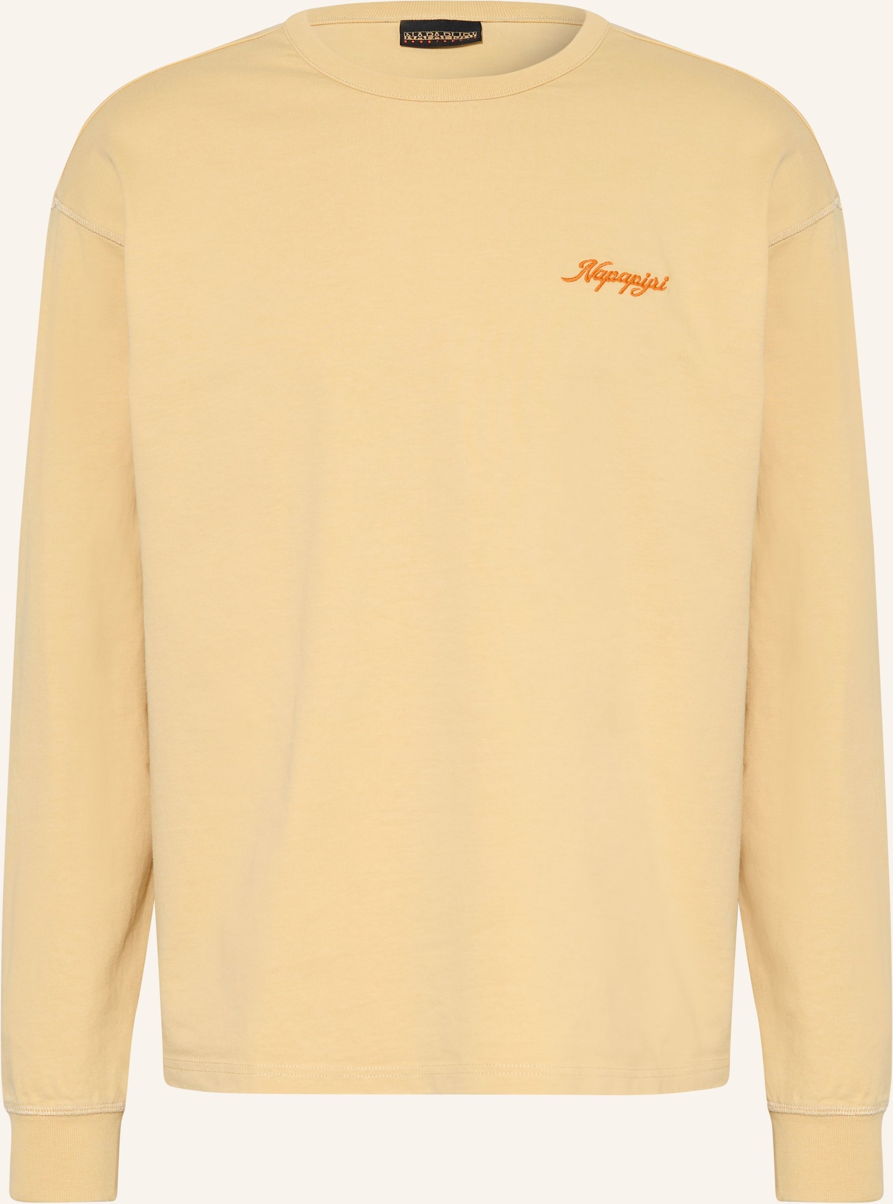 Napapijri Sweatshirt S-Uyuni beige