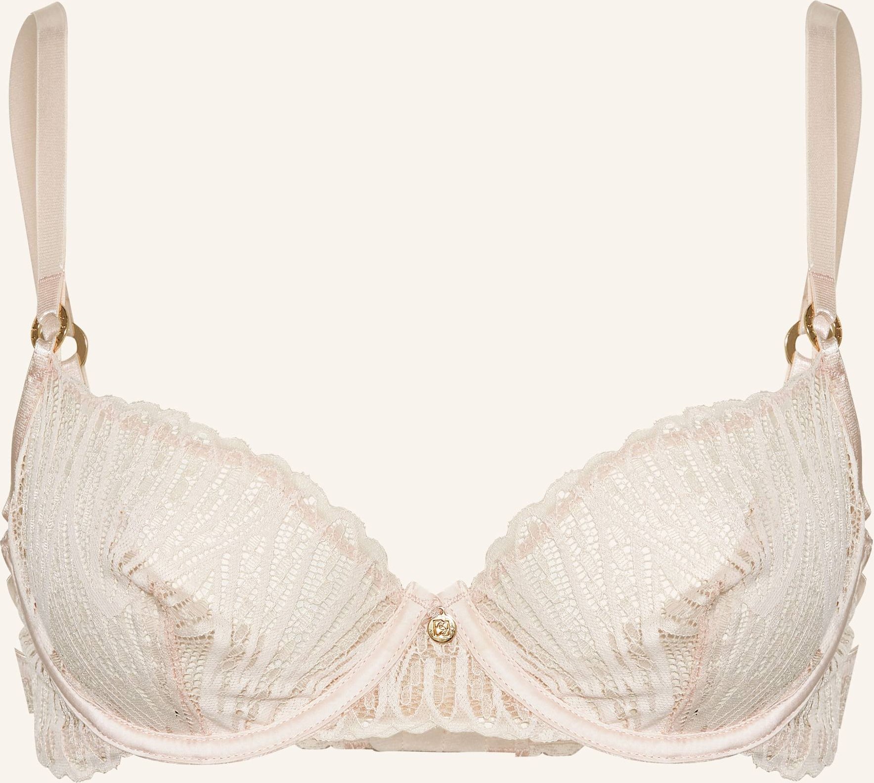 Bluebella Balconette-Bh Peyton rosa