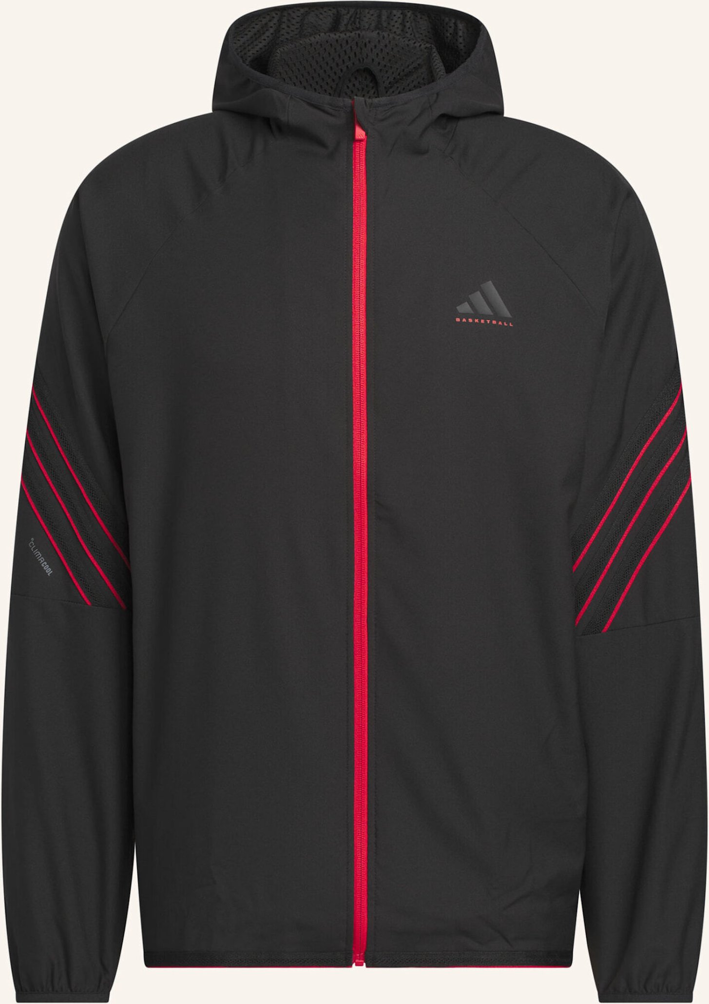 Adidas Adidas Crazy Lite Jacke schwarz