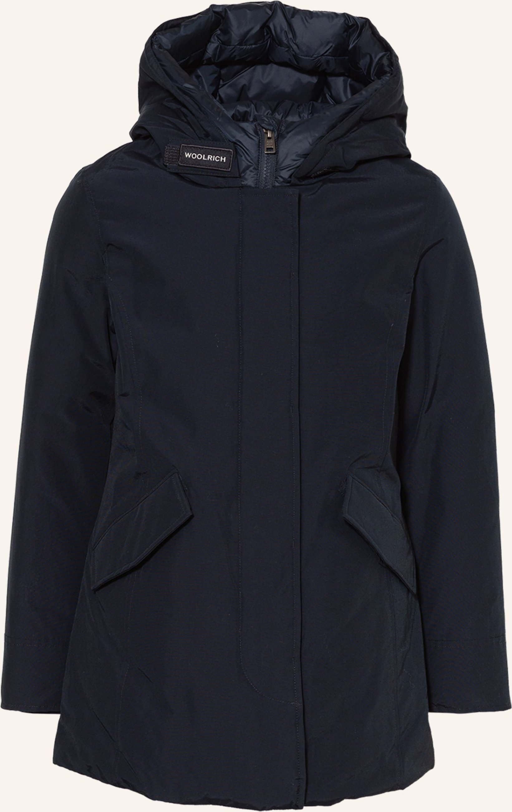 Woolrich Daunenparka Arctic blau