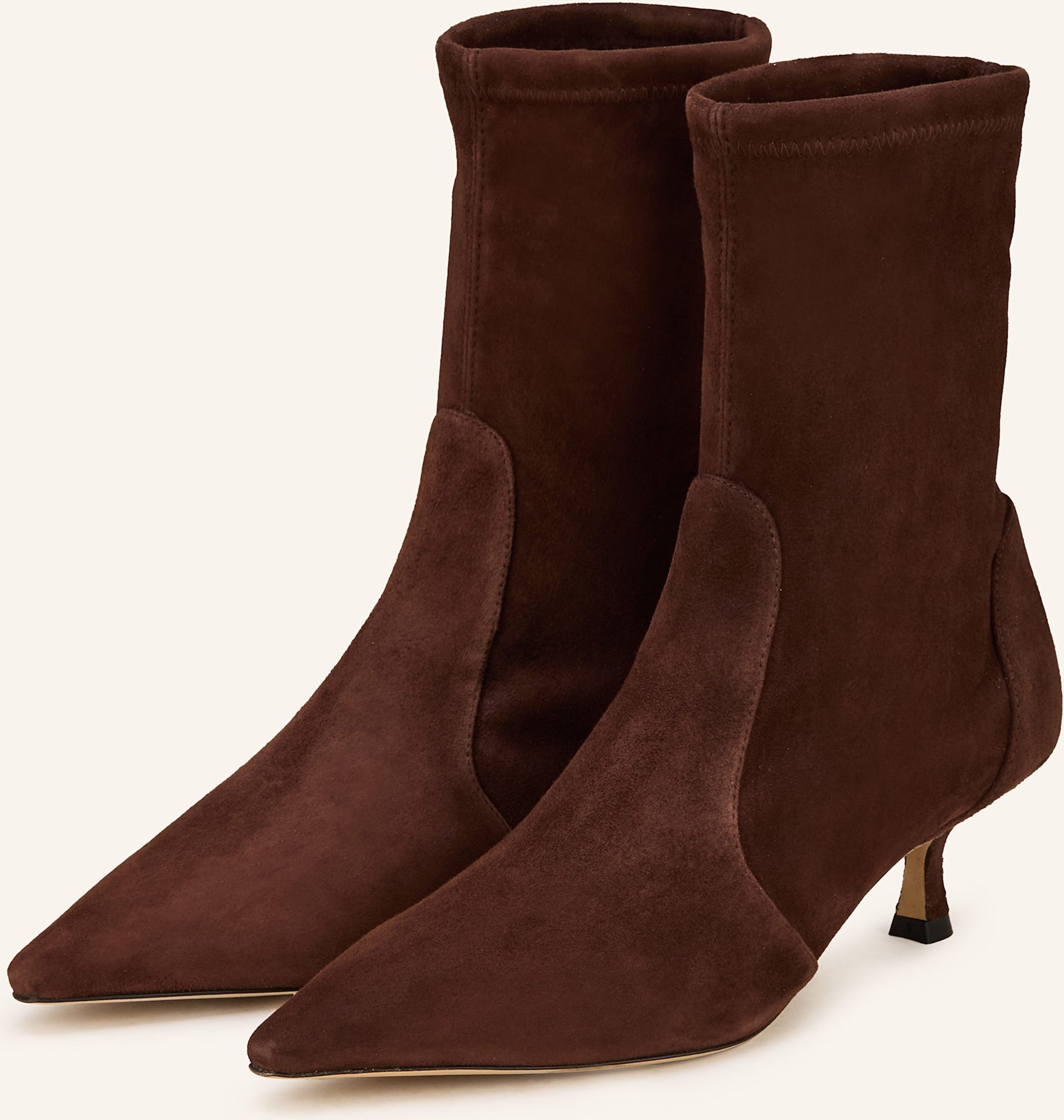 Thumbnail - Stuart Weitzman Stiefeletten Naomi 50 braun