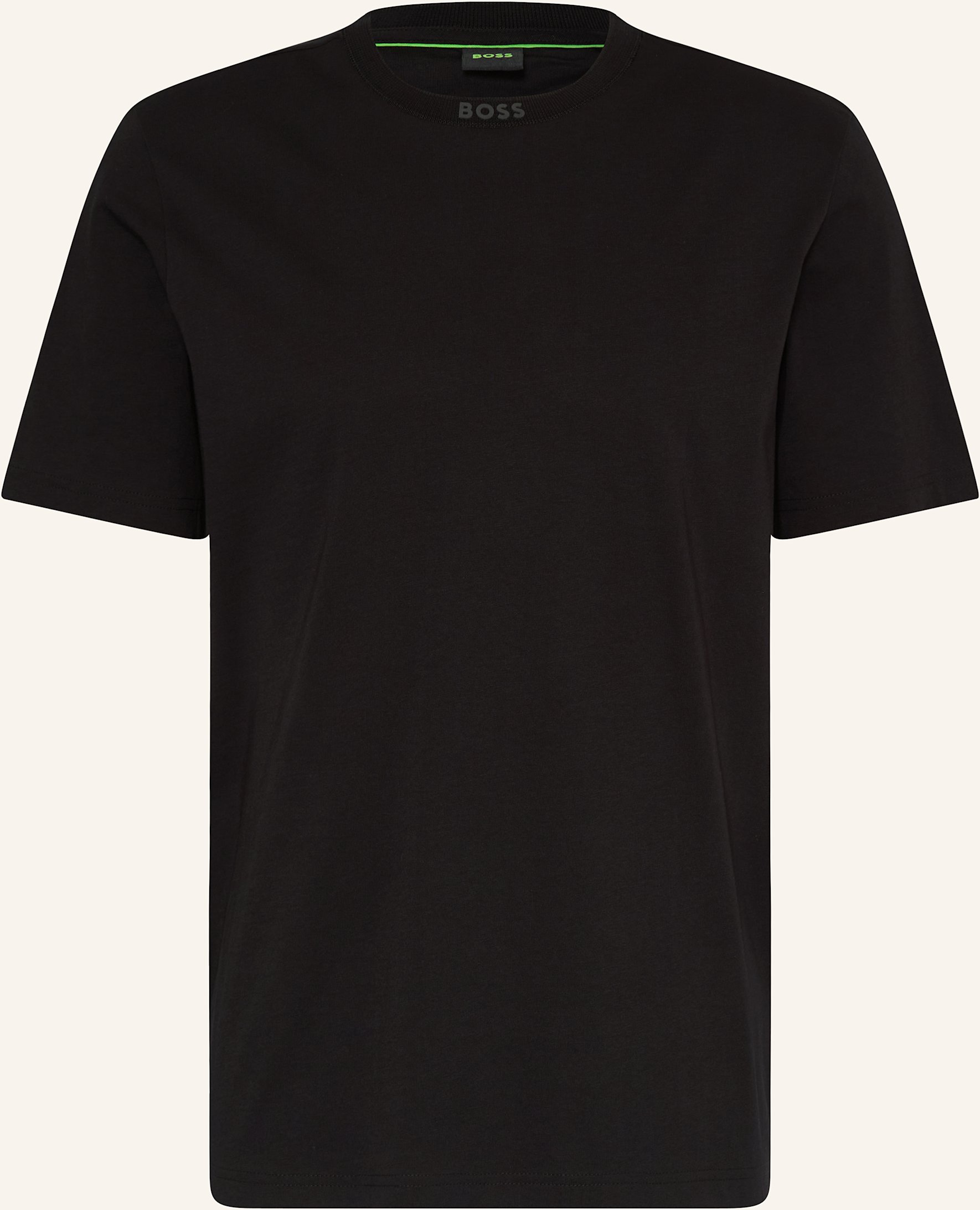 Boss T-Shirt schwarz