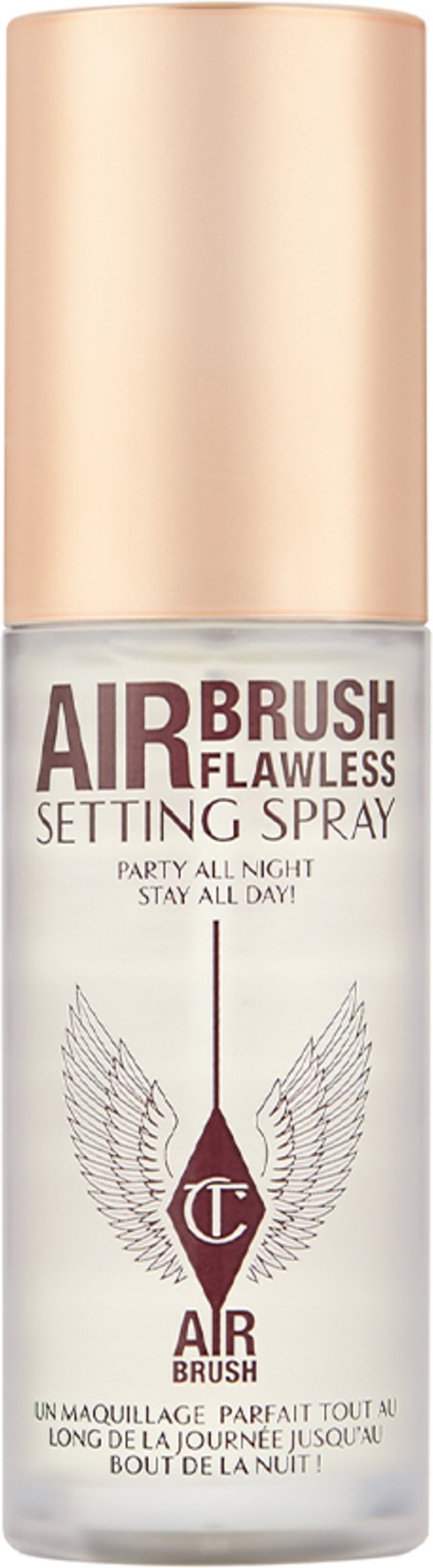 Charlotte Tilbury Airbrush Flawless Setting Spray - Travel Size