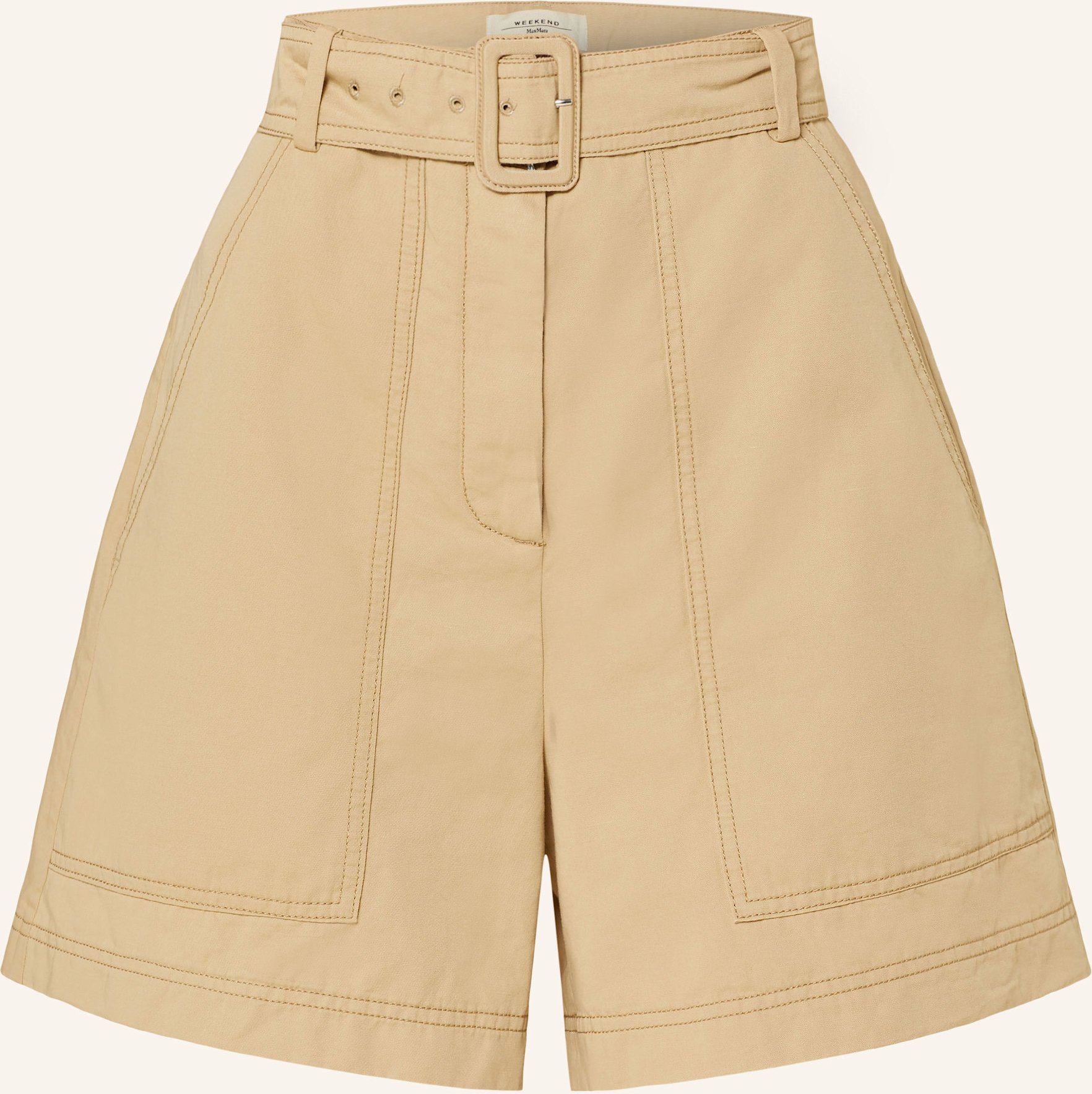 Weekend Max Mara Shorts Cirino beige