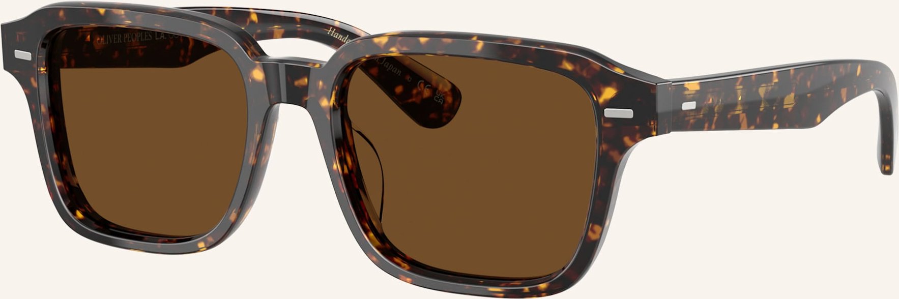 Oliver Peoples Sonnenbrille ov5562su Erisson Sun braun