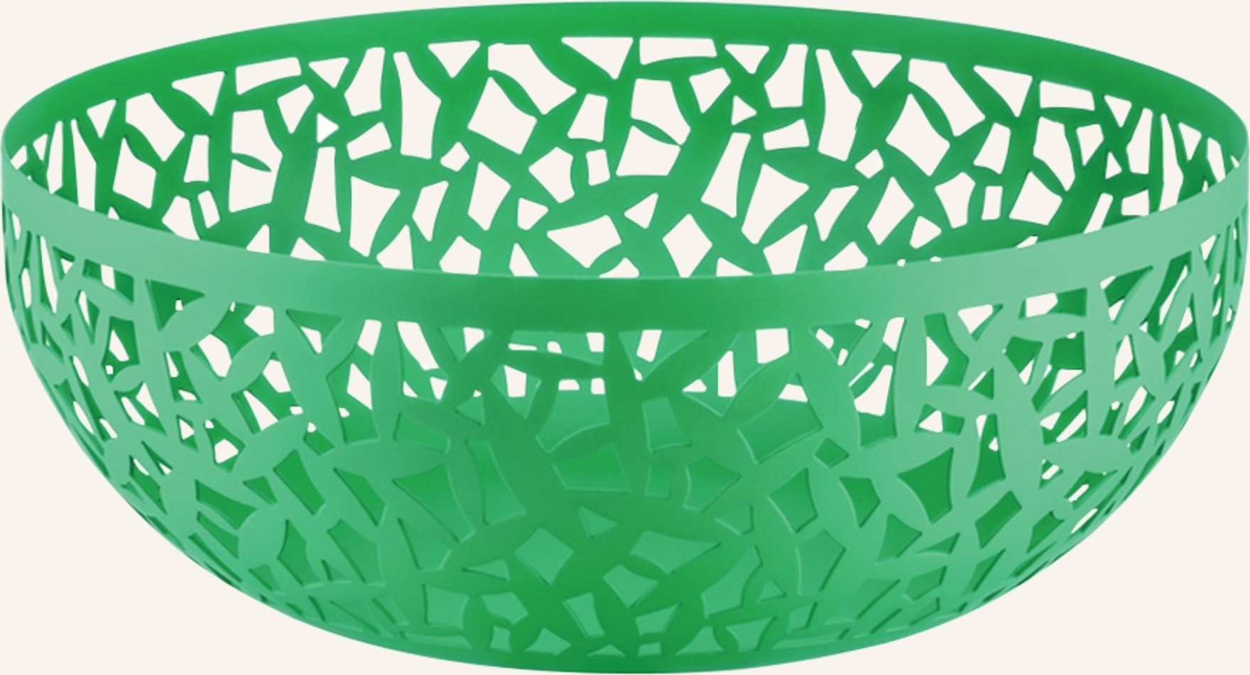 Thumbnail - Alessi Obstschale Cactus gruen