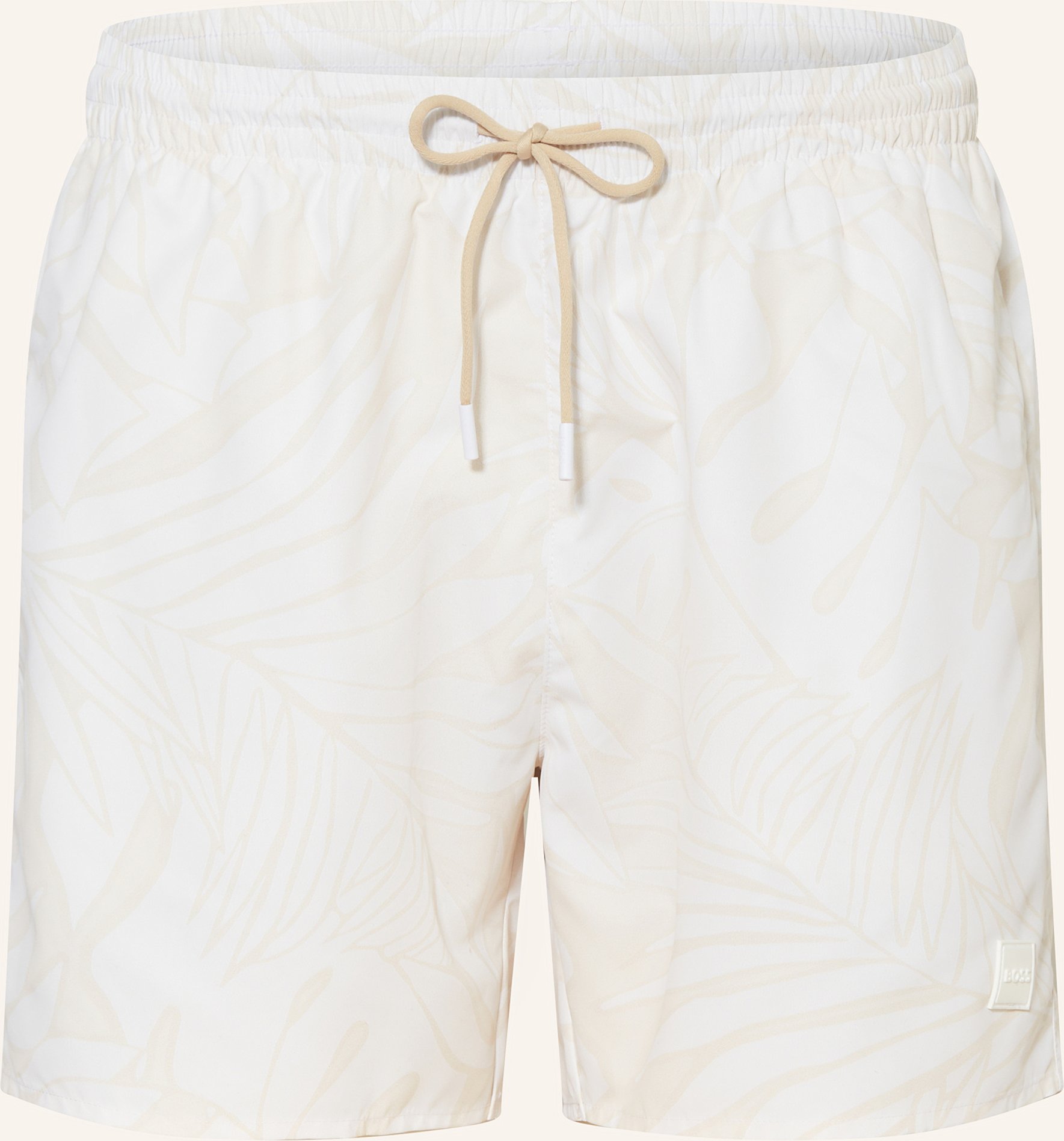 Boss Badeshorts Piranha beige