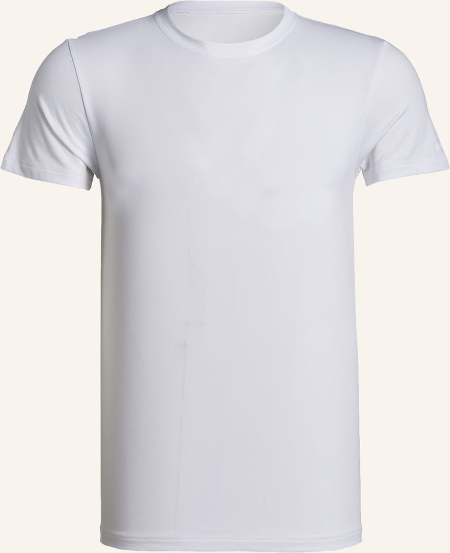 Mey T-Shirt Serie Software weiss