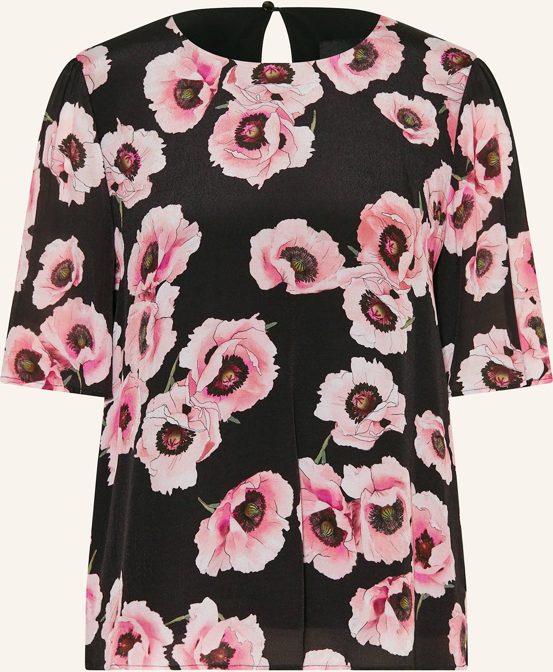 Marc Cain Blusenshirt schwarz