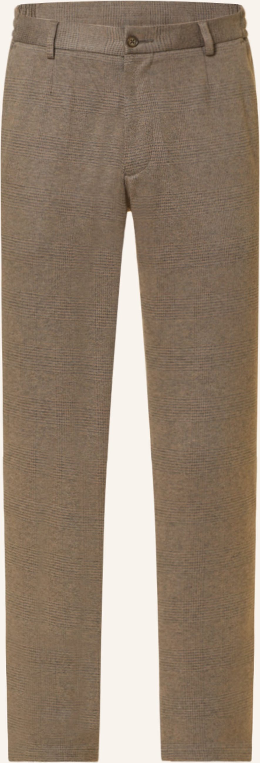 Thumbnail - Paul Anzughose Extra Slim Fit braun