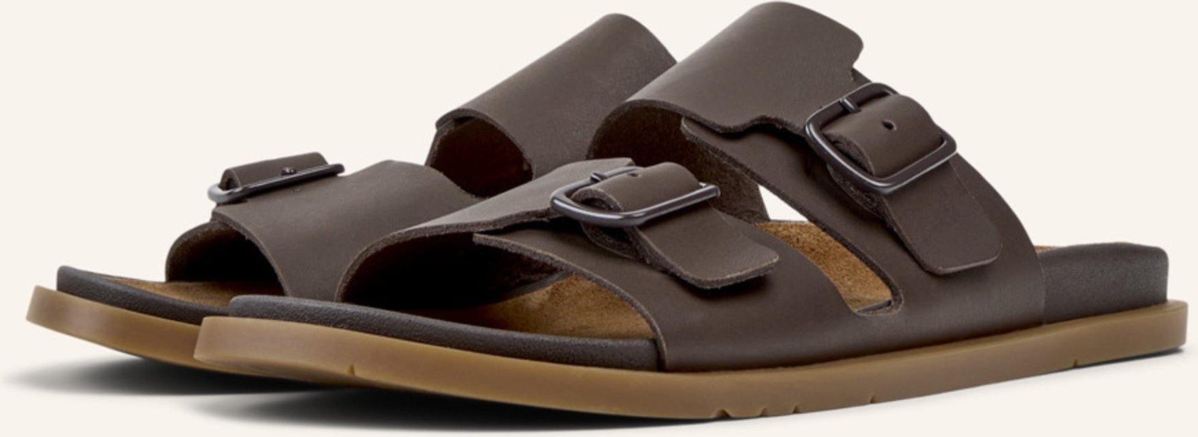 Camper Sandalen Lluc Sandal braun