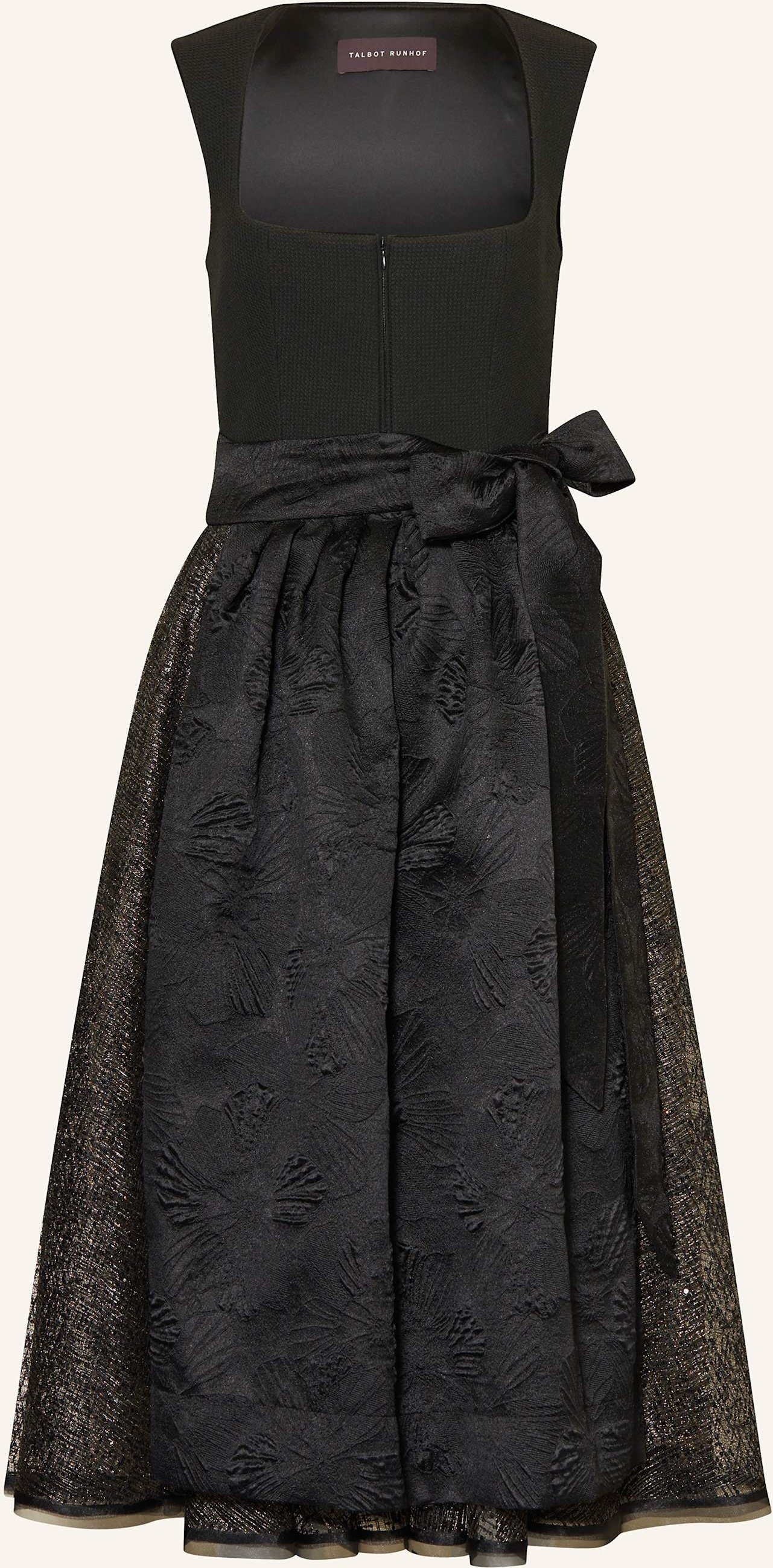 Thumbnail - Talbot Runhof Dirndl Mit Pailletten schwarz