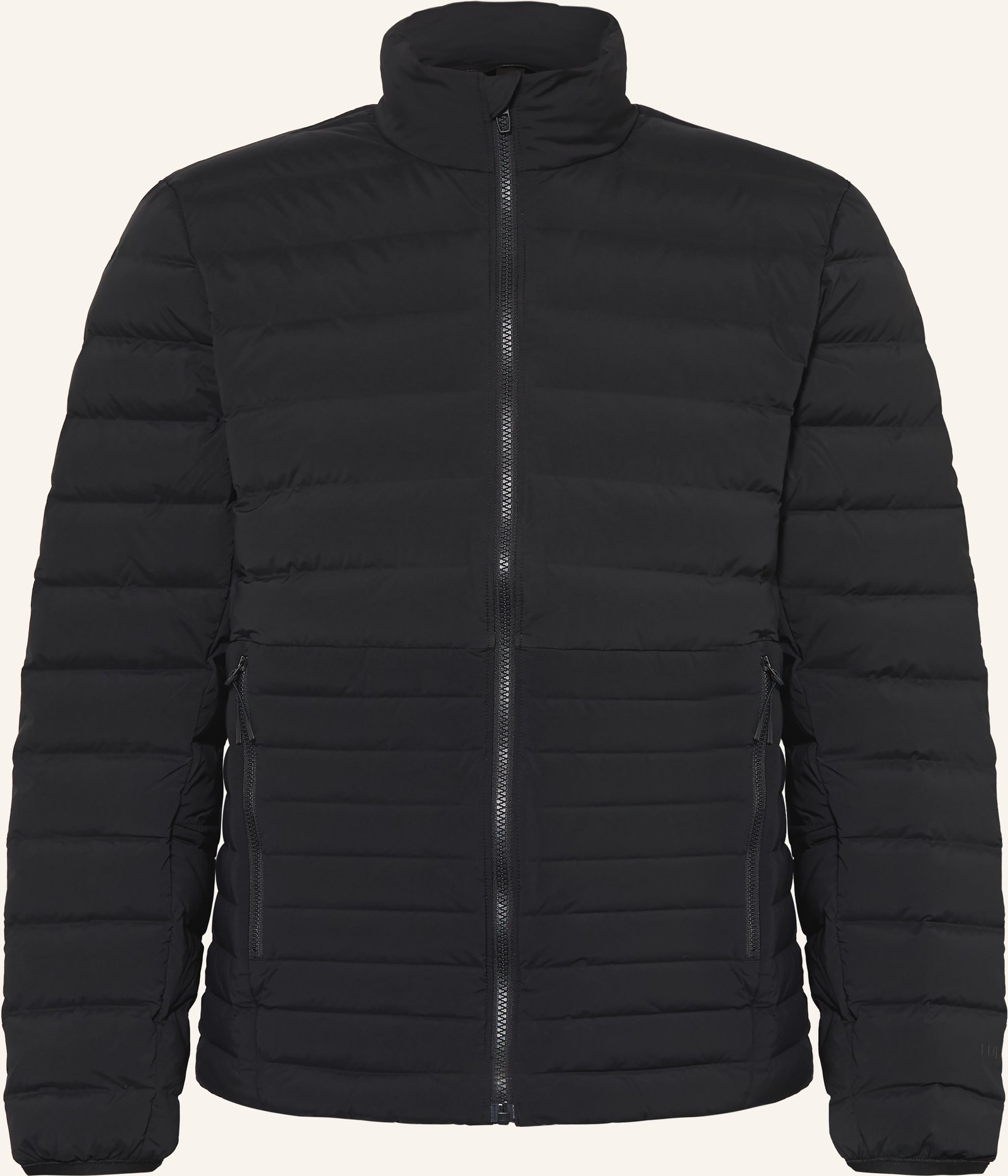Lululemon Daunenjacke Navigation 2.0 schwarz