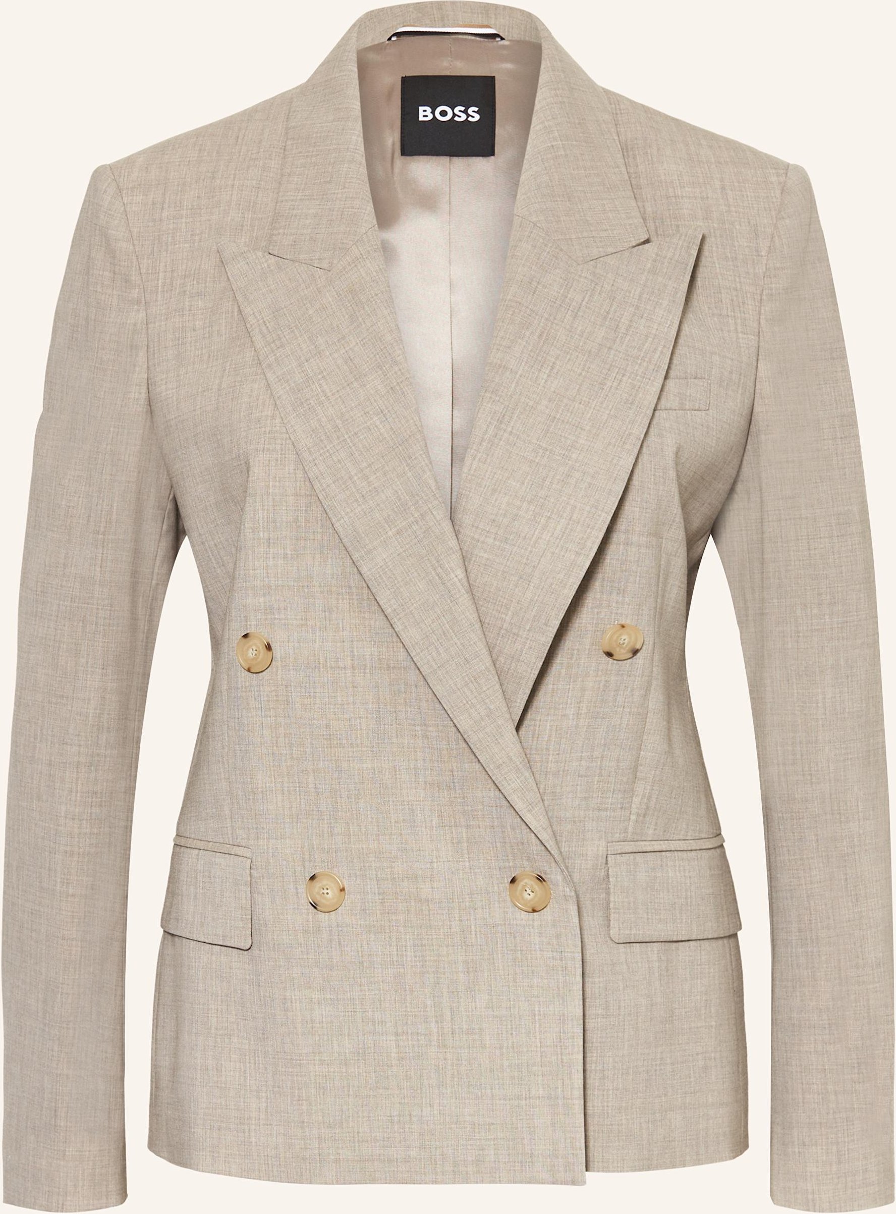 Boss Blazer Jaleto beige