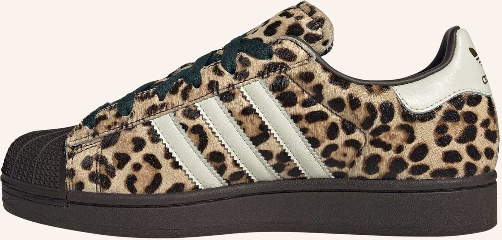 Adidas Originals Superstar Ii Schuh braun