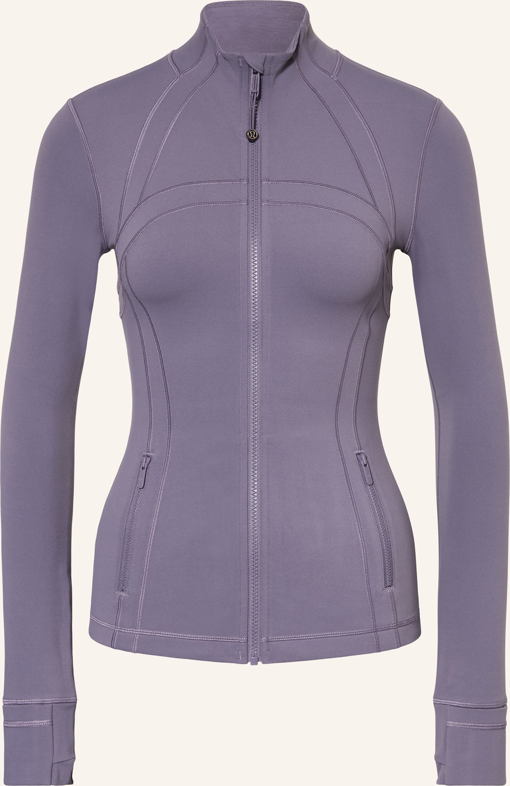 Lululemon Trainingsjacke Define Nulu™ gruen
