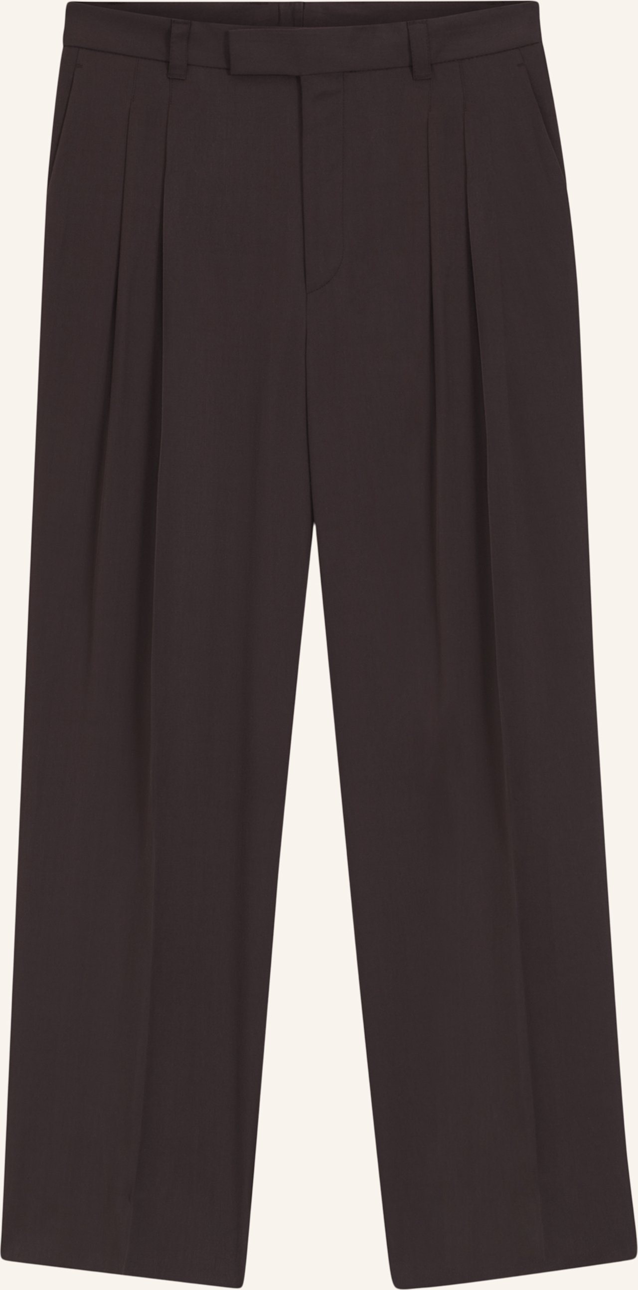 Boss Business Hose C-Pat-Bb-Dpl-262 Oversize Fit braun