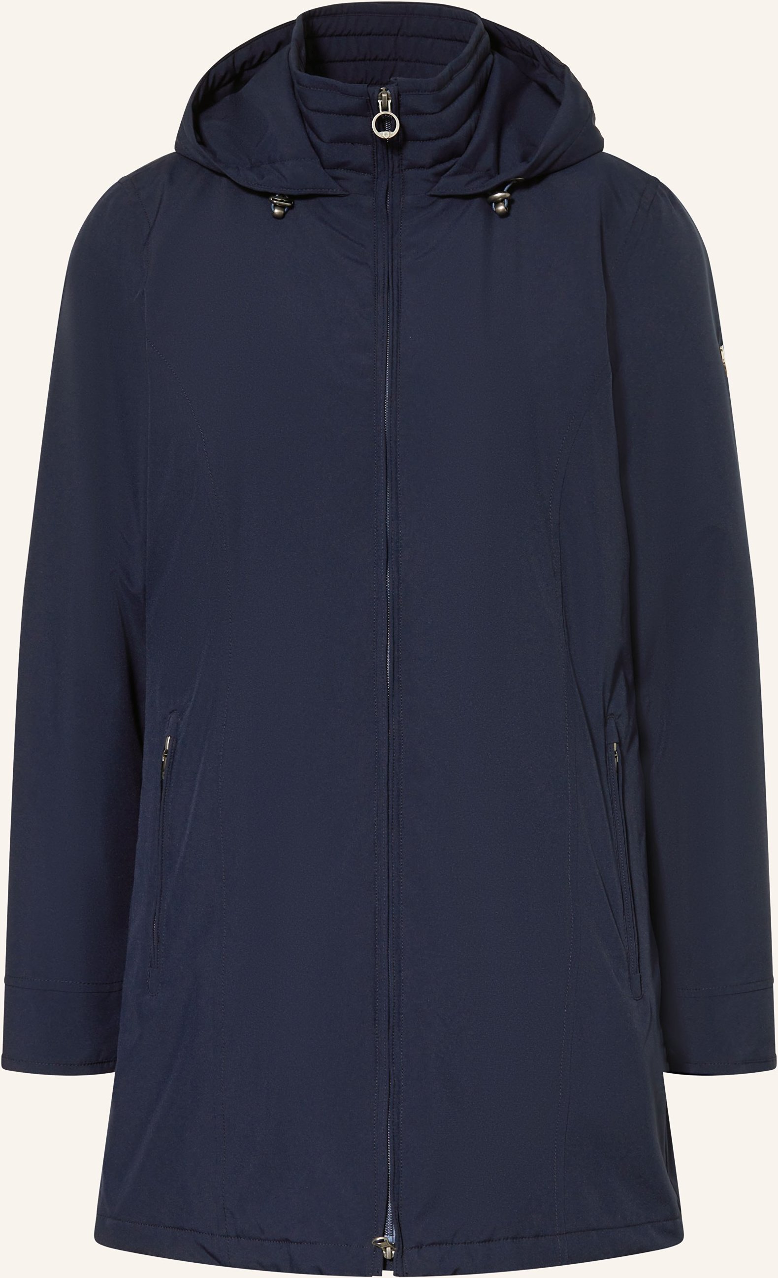 Wellensteyn Parka blau