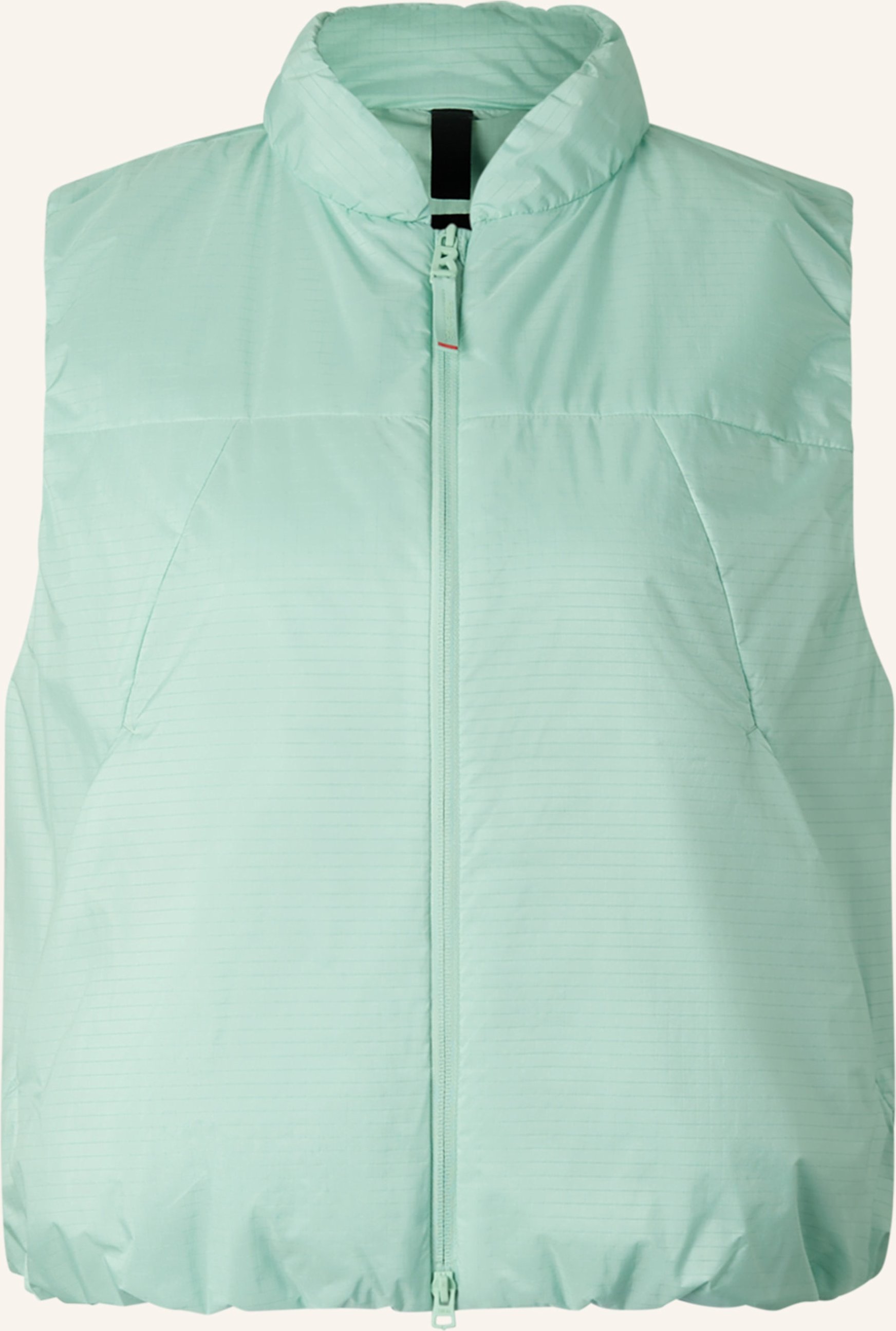 Fire+Ice Weste gruen