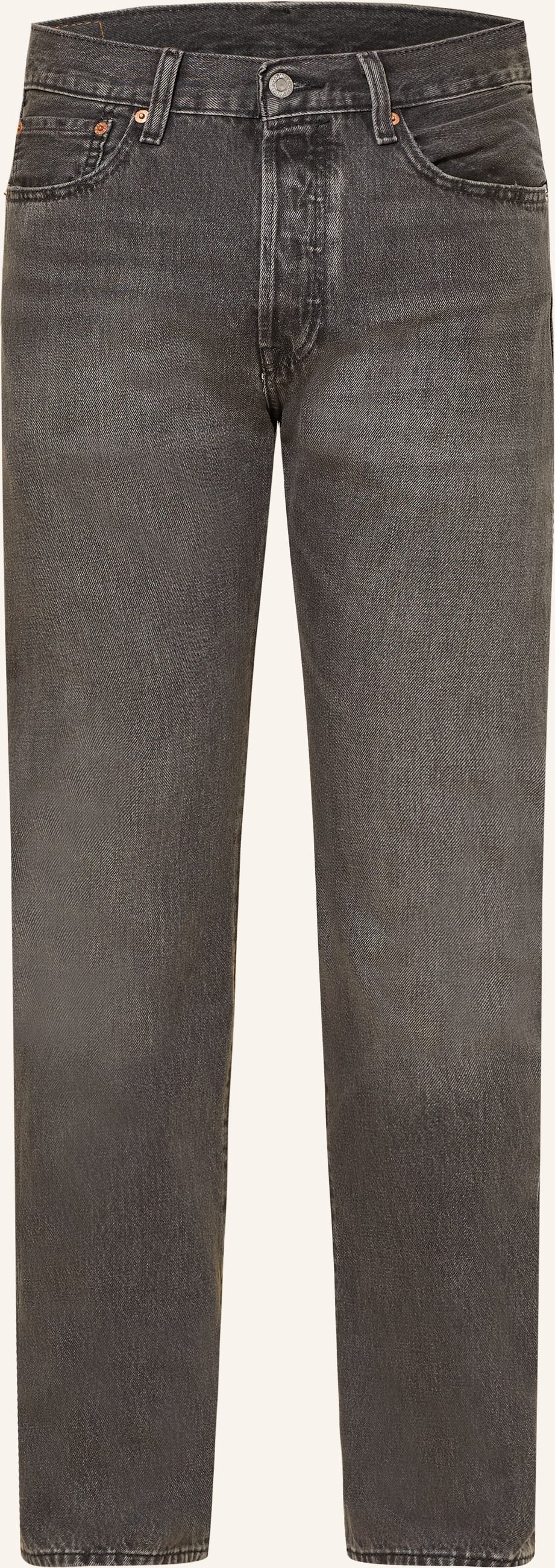 Levi's® Jeans 501® Original Straight Fit blau