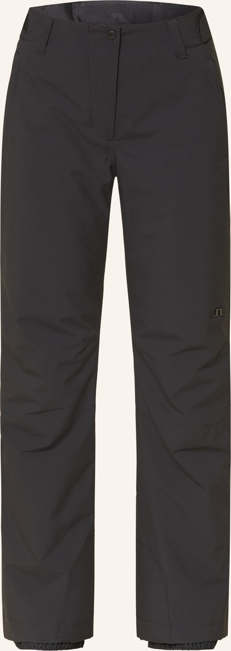 J.Lindeberg Softshell-Skihose schwarz