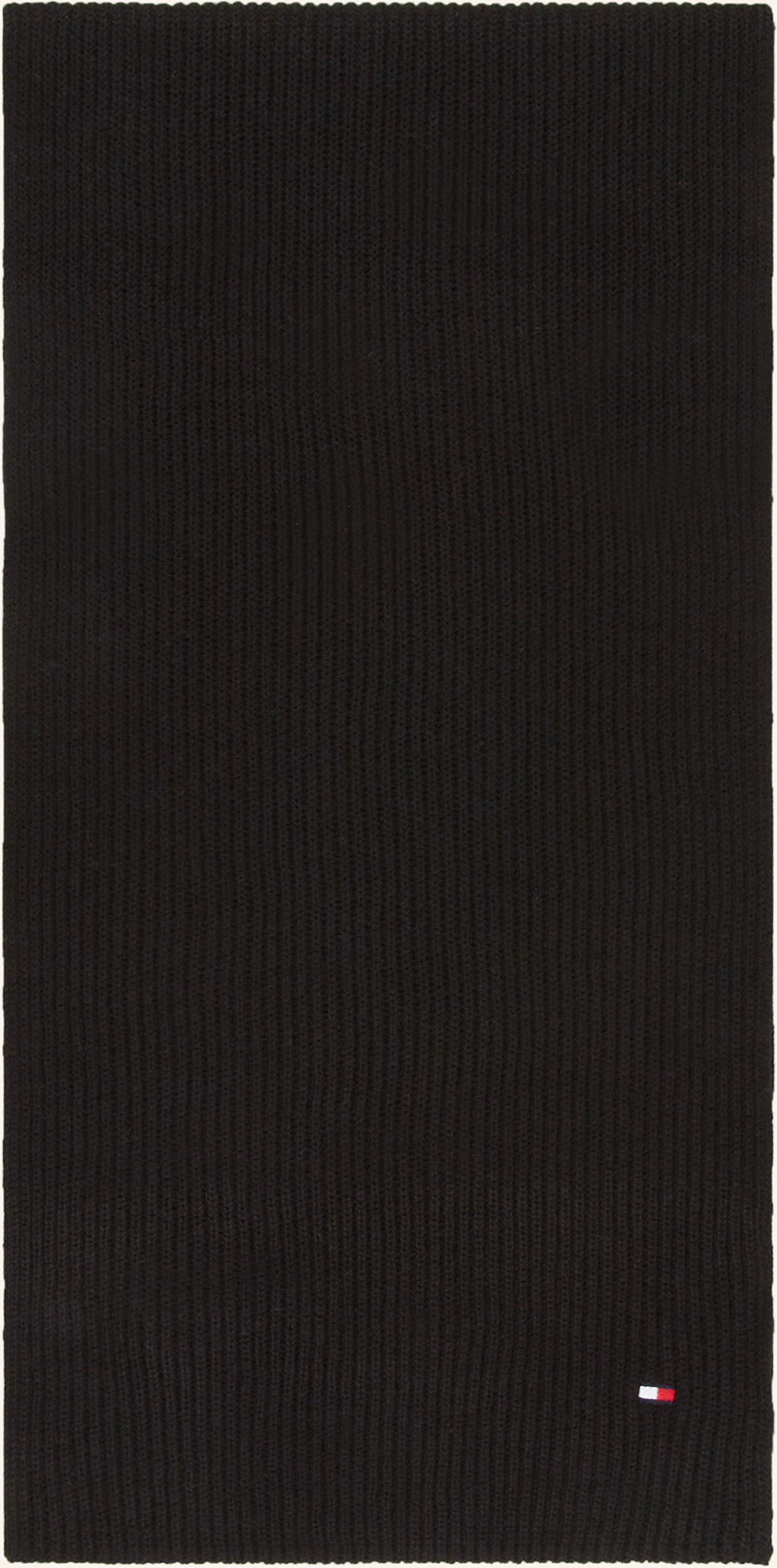 Tommy Hilfiger Schal schwarz