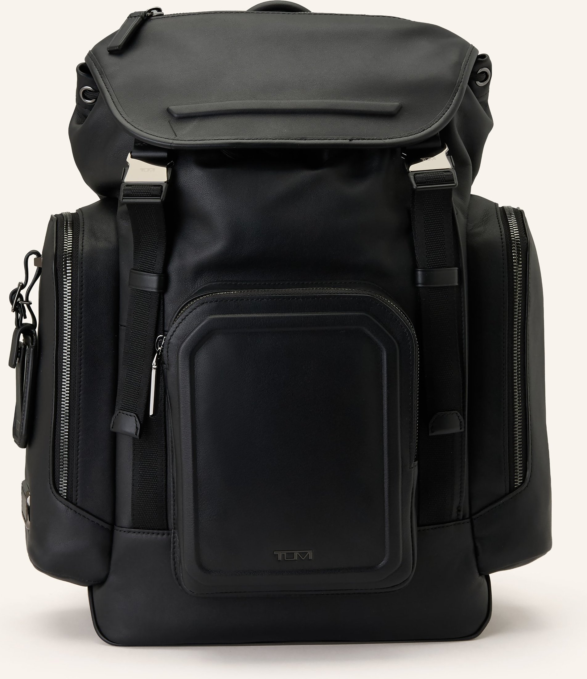Tumi Harrison Rucksack Small Griffen Mit Laptop-Fach schwarz
