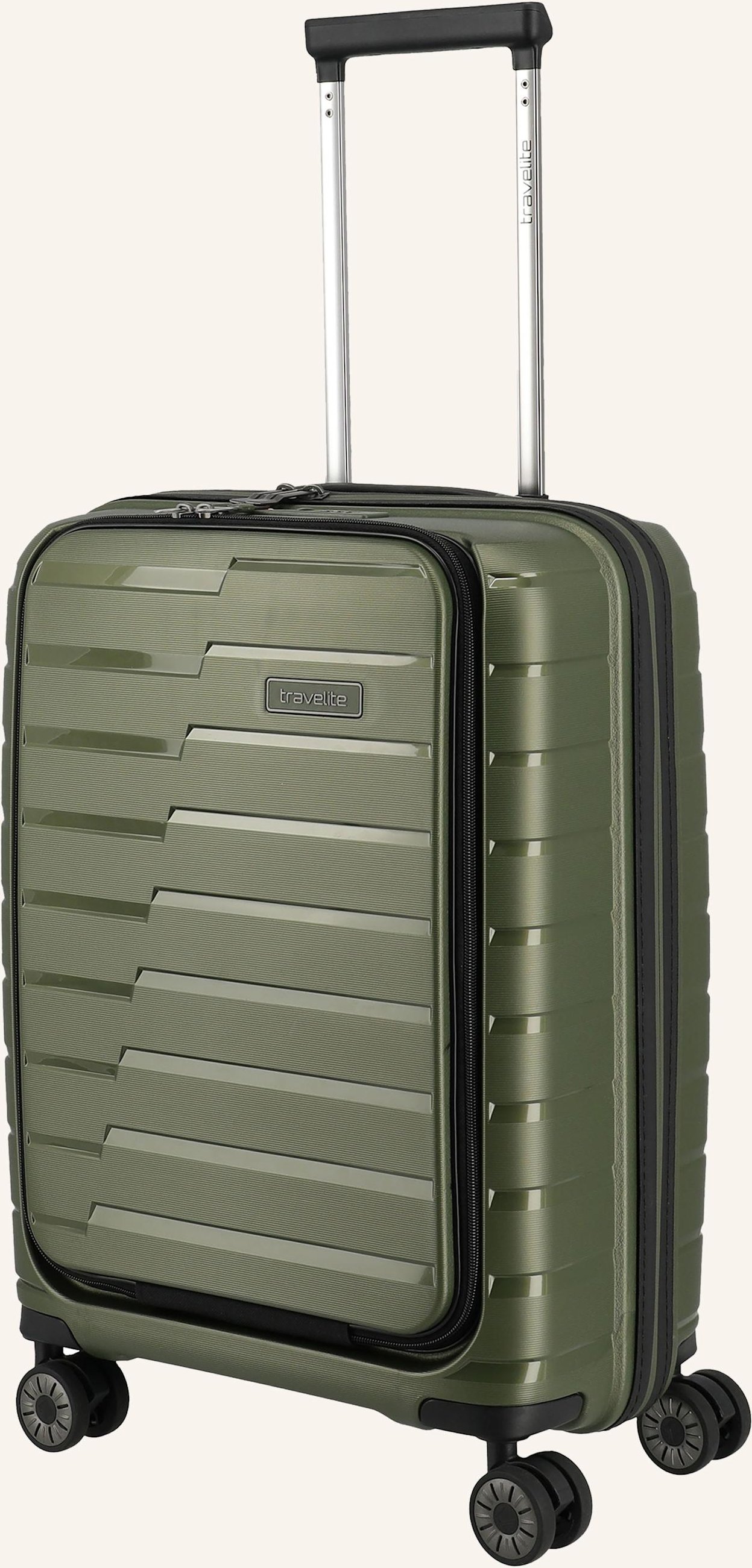 Travelite Trolley Air Base S+ gruen