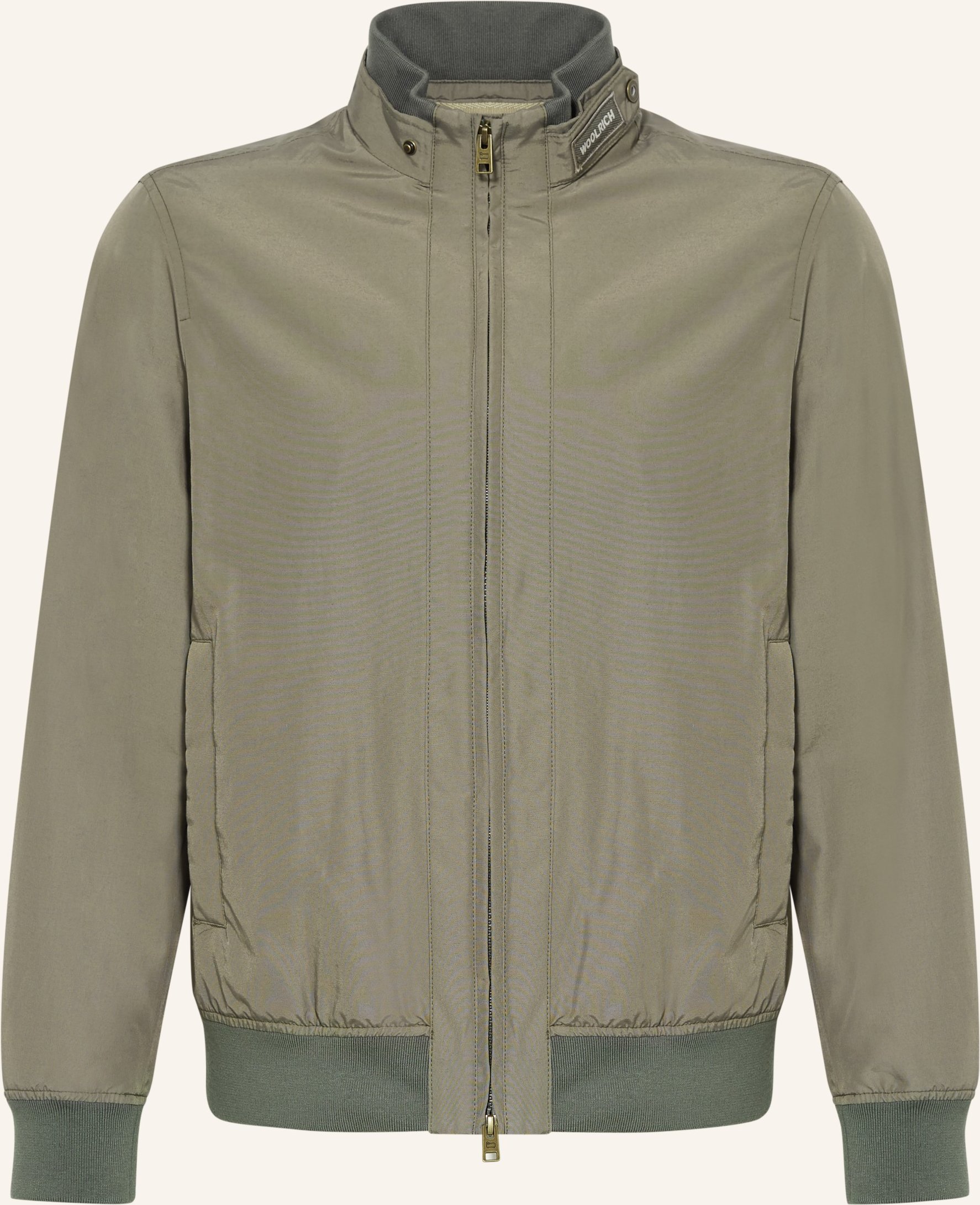 Woolrich Overjacket gruen