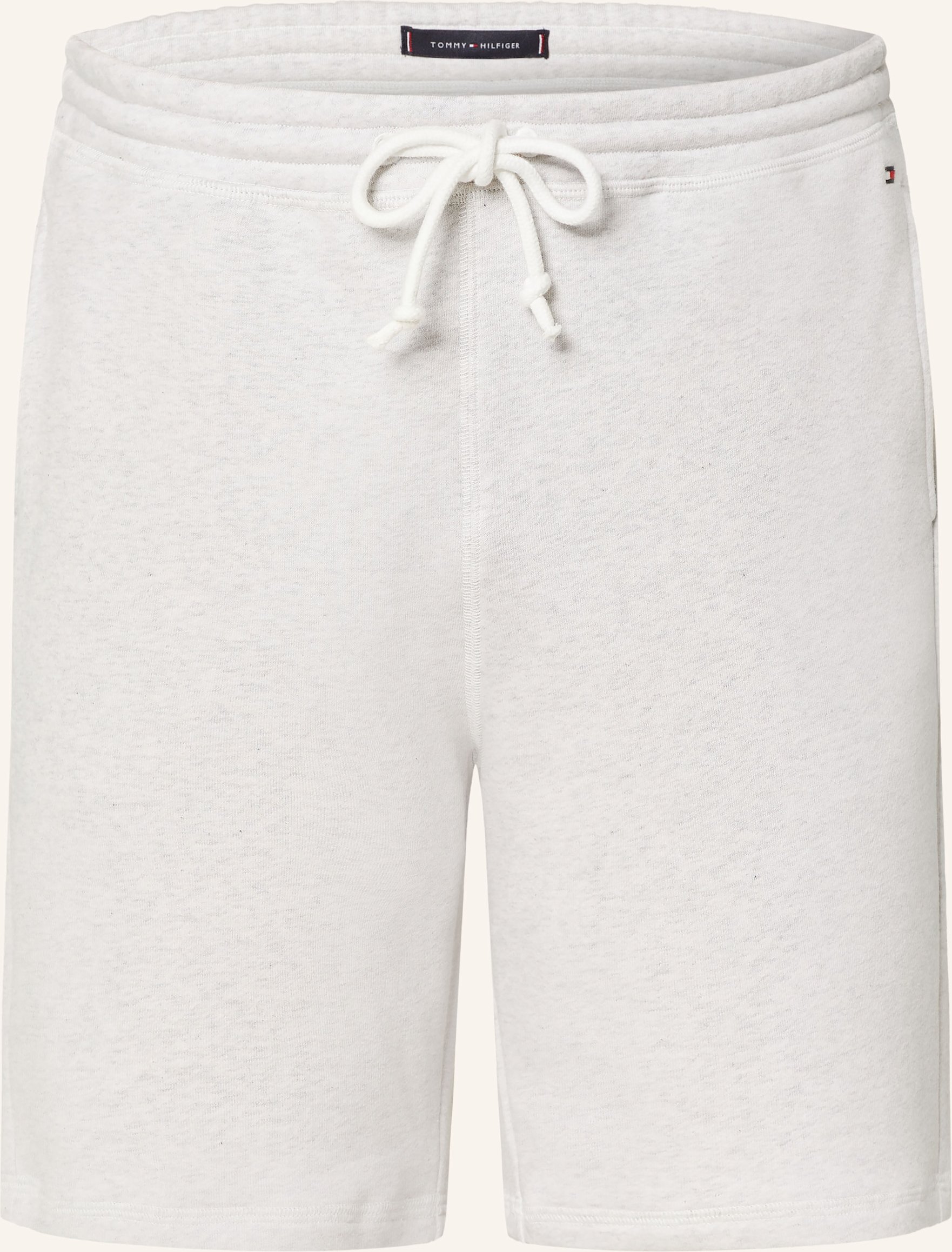 Tommy Hilfiger Lounge-Sweatshorts grau