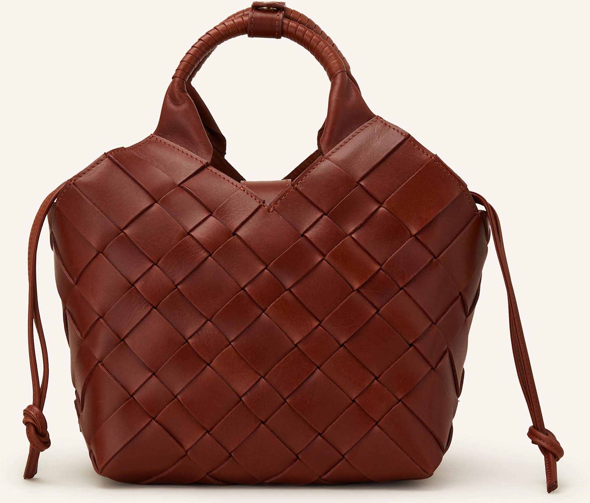 Cala Jade Handtasche Misu Medium braun