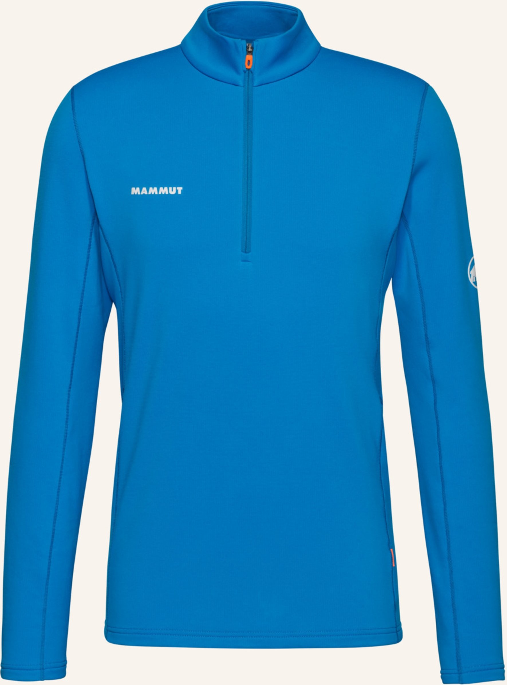 Mammut Midlayer Aenergy blau
