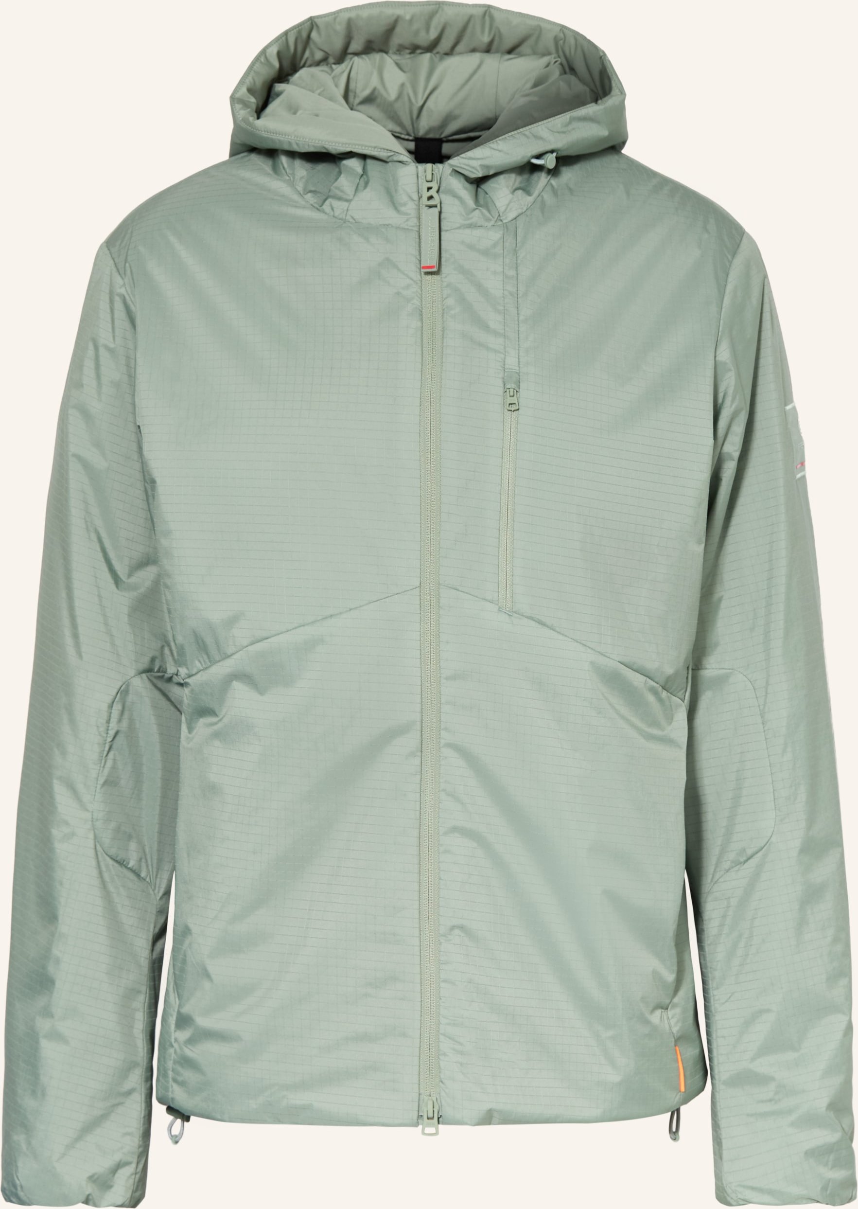Fire+Ice Jacke Jared gruen