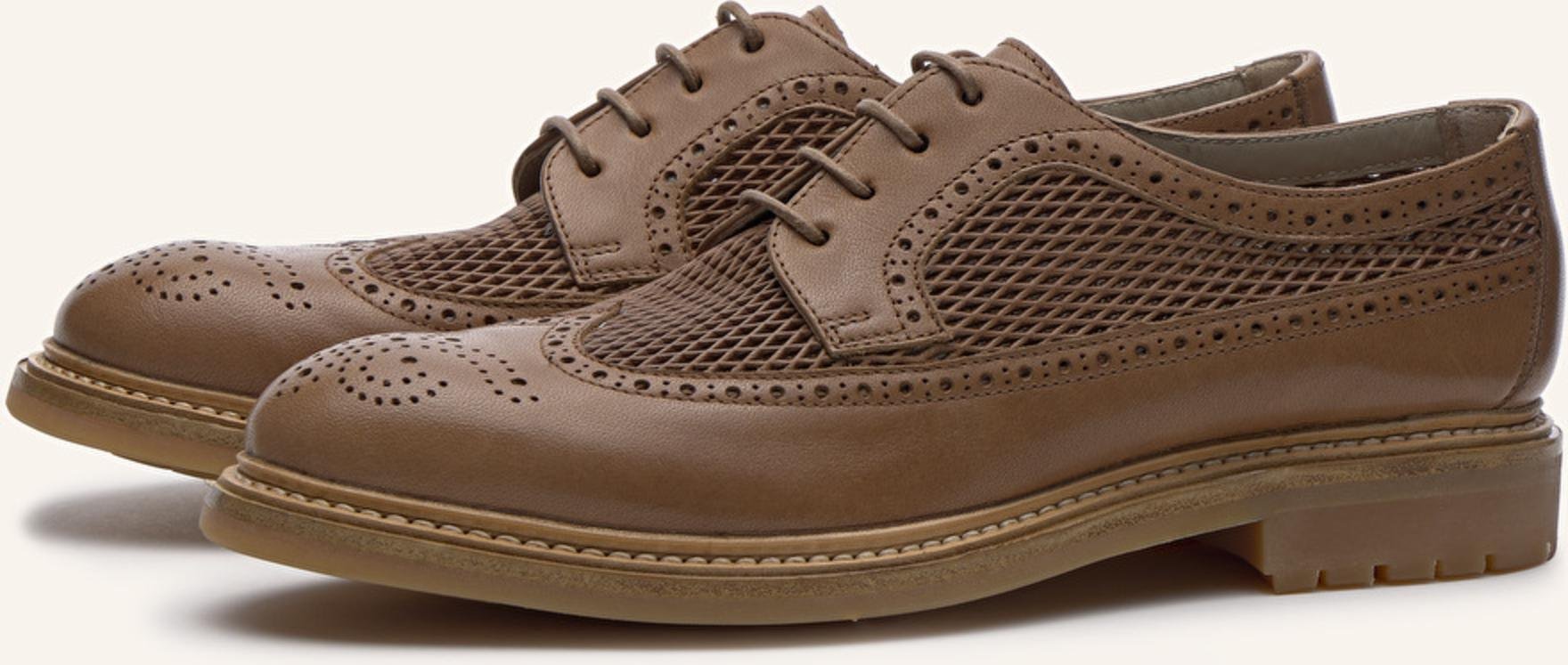 Lottusse Derby Walton braun