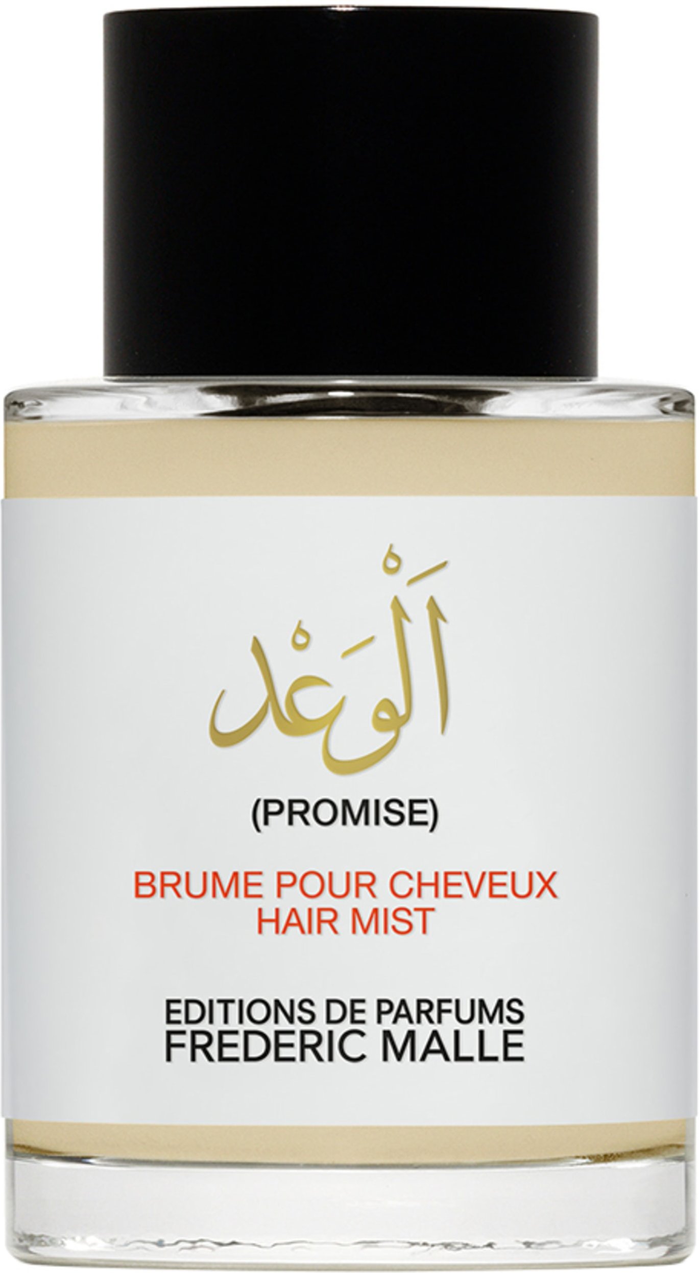 Editions De Parfums Frederic Malle Promise Hair Mist 100 ml