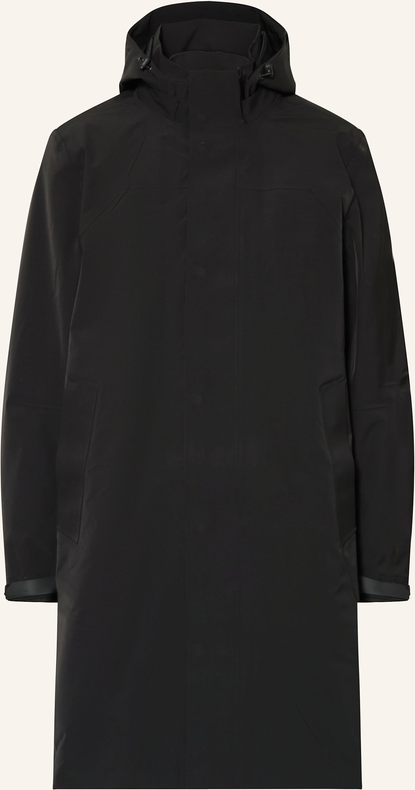Thumbnail - Calvin Klein 2-In-1 Parka schwarz
