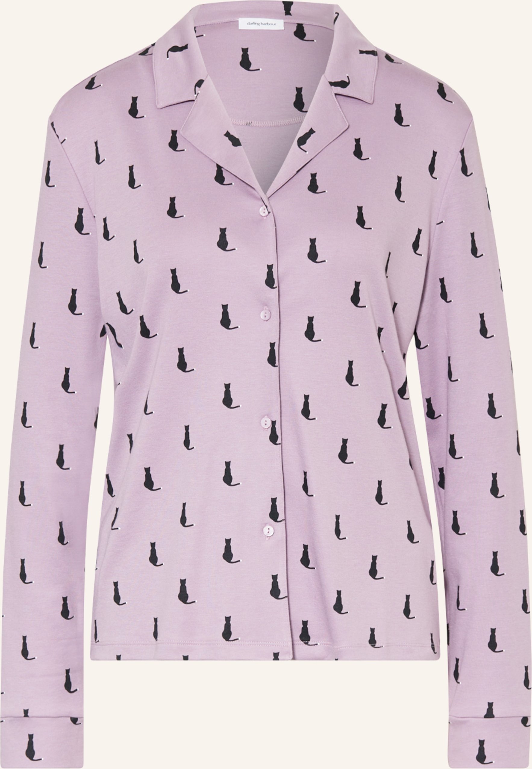 Darling Harbour Schlafshirt rosa