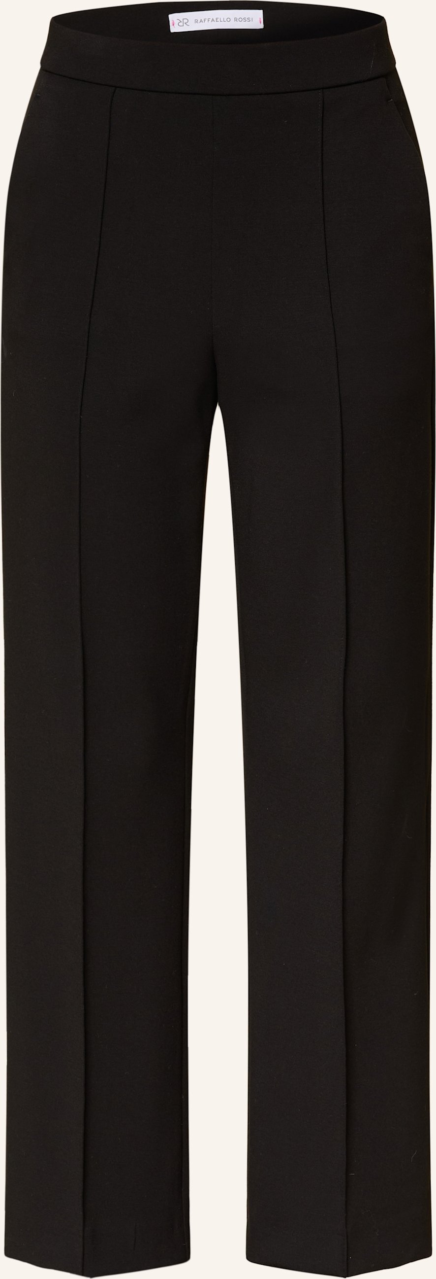 Raffaello Rossi Jerseyhose Renée schwarz