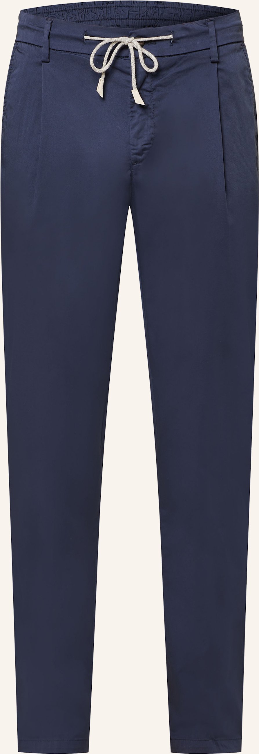 Eleventy Chino Extra Slim Fit blau