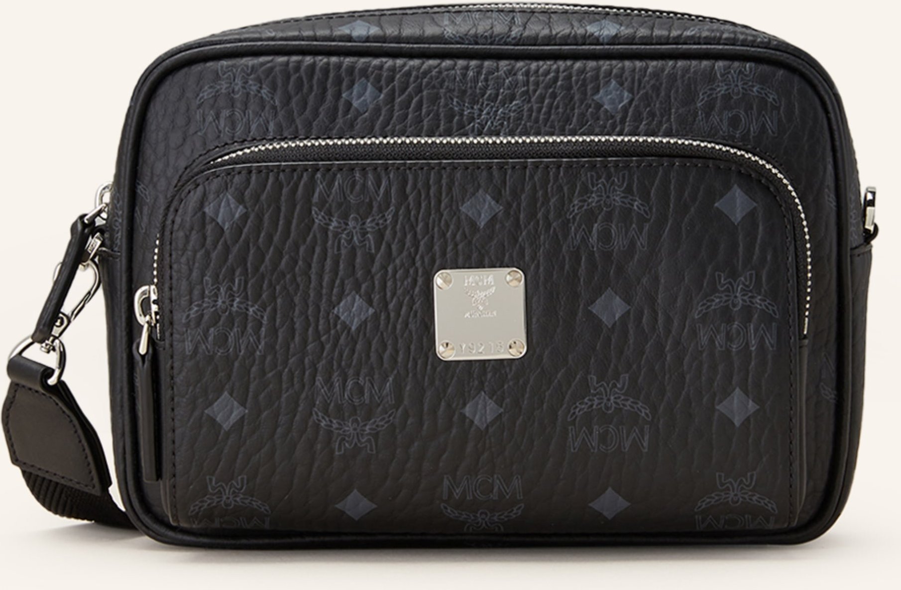 Mcm Umhängetasche Aren Vi schwarz