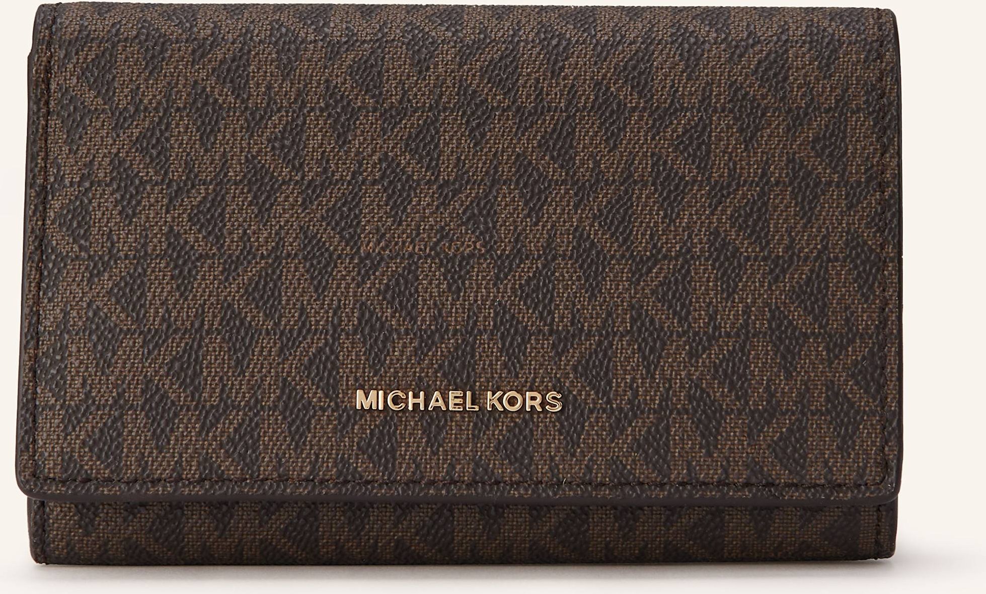 Michael Kors Geldbörse Bryant braun