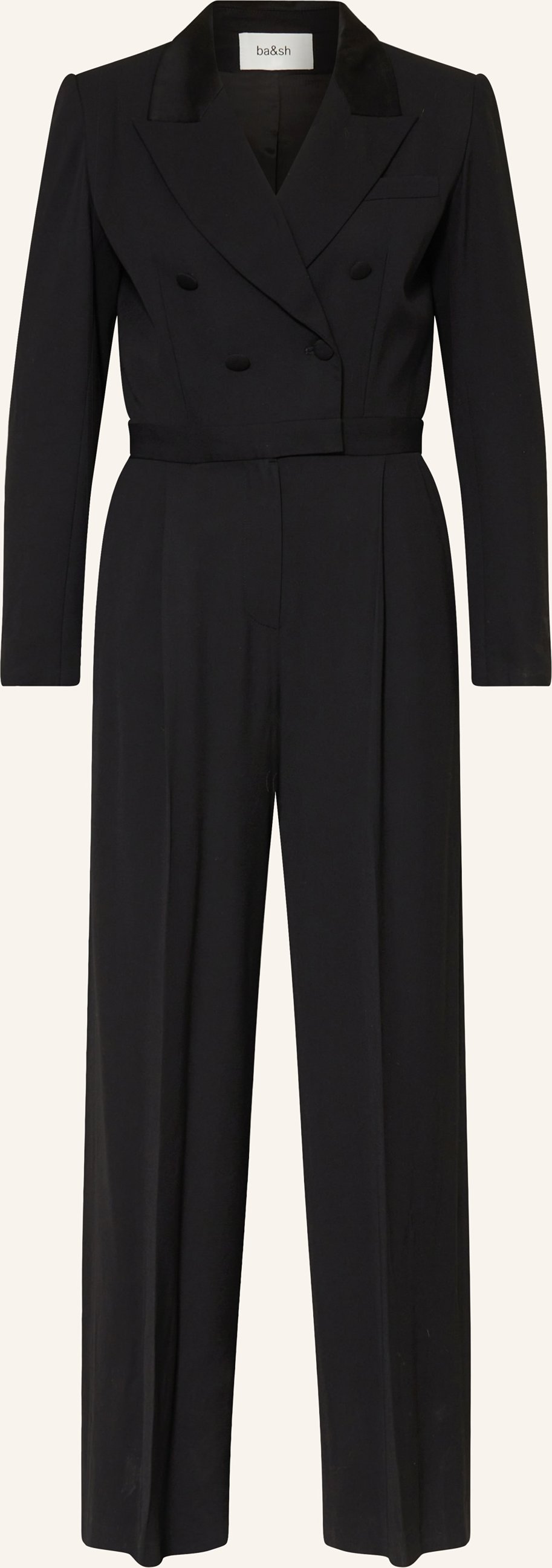 Thumbnail - Ba&Sh Jumpsuit Grammy schwarz